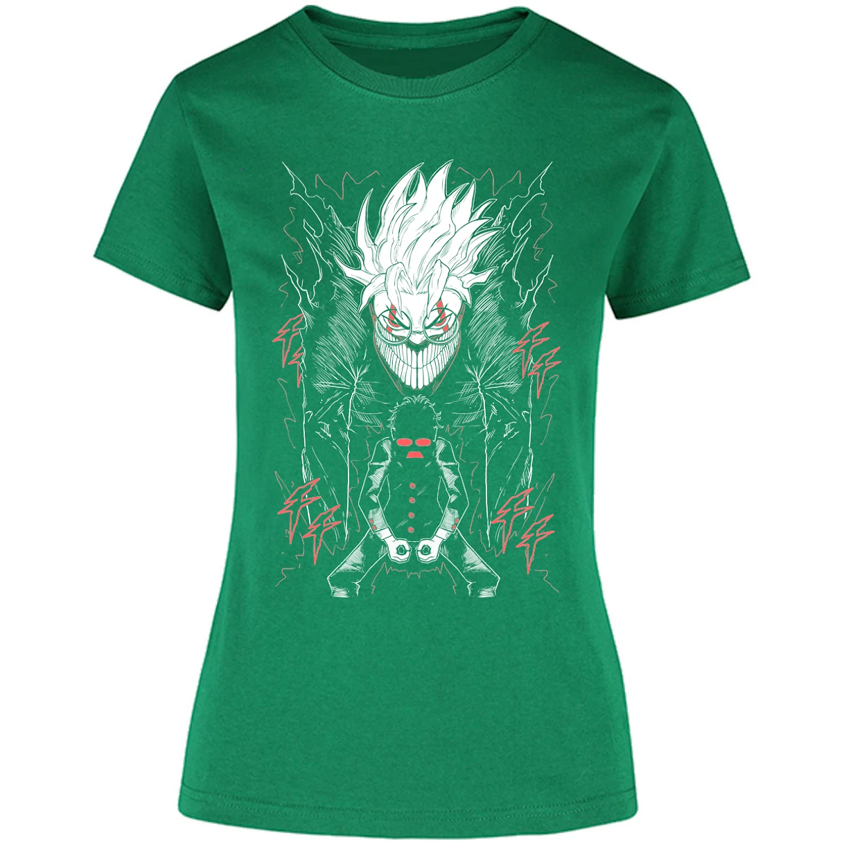 Blusa Dandadan Okarun Takakura Blusa para Mujer 14