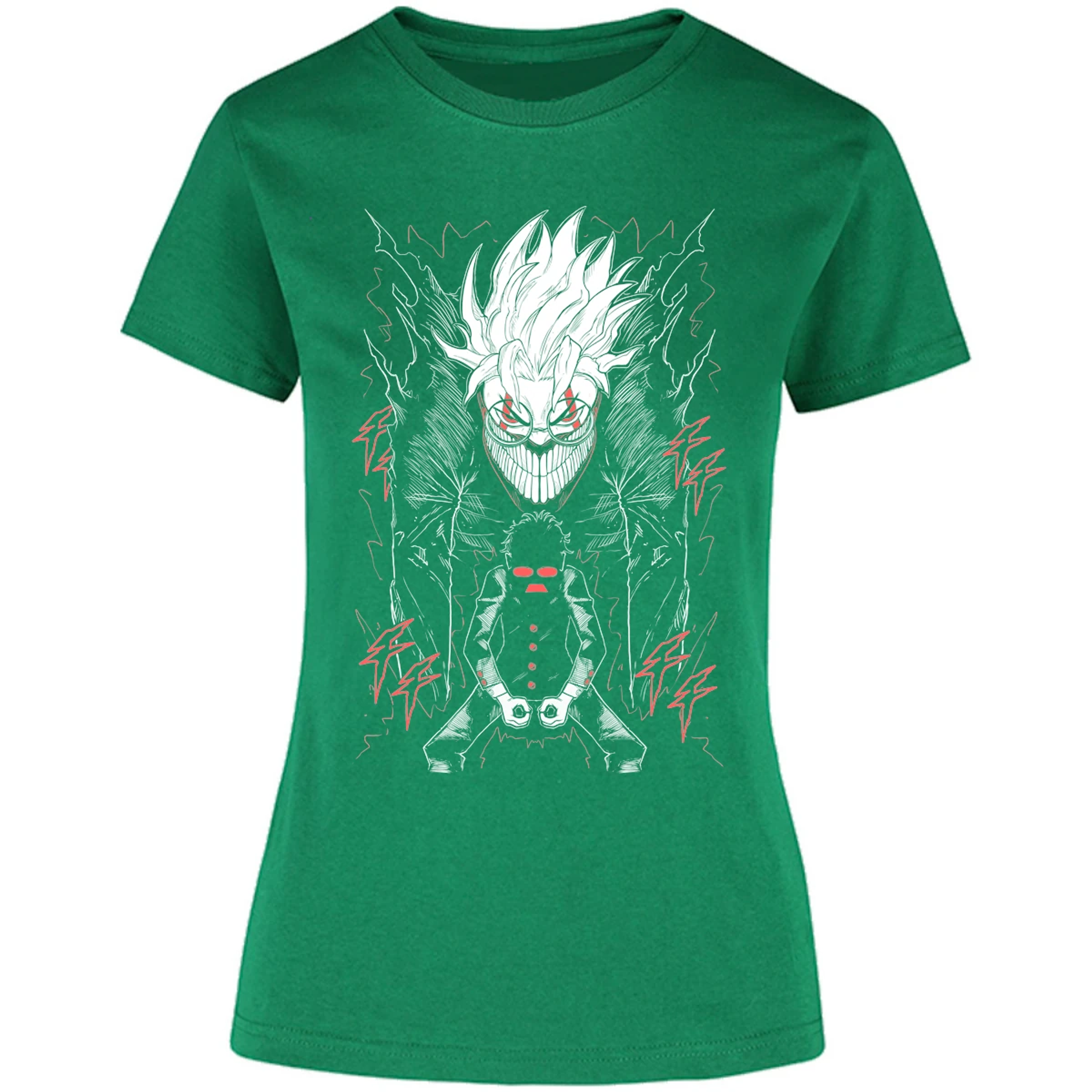 Blusa Dandadan Okarun Takakura Blusa para Mujer 14