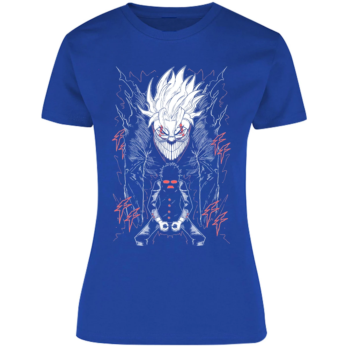 Blusa Dandadan Okarun Takakura Blusa para Mujer 8