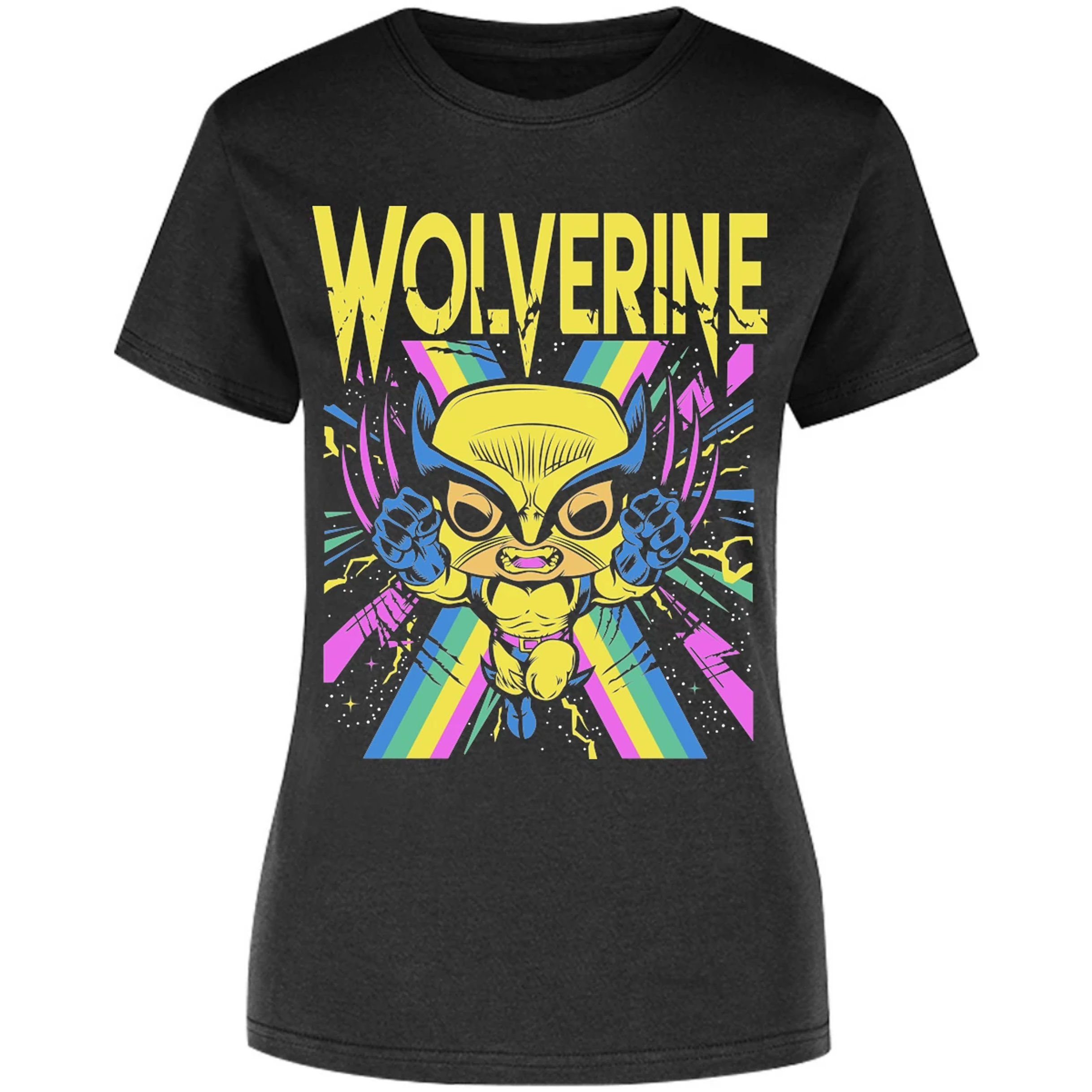 Blusa Es De Series Y Peliculas Wolverine Funko Blusa para Mujer 6