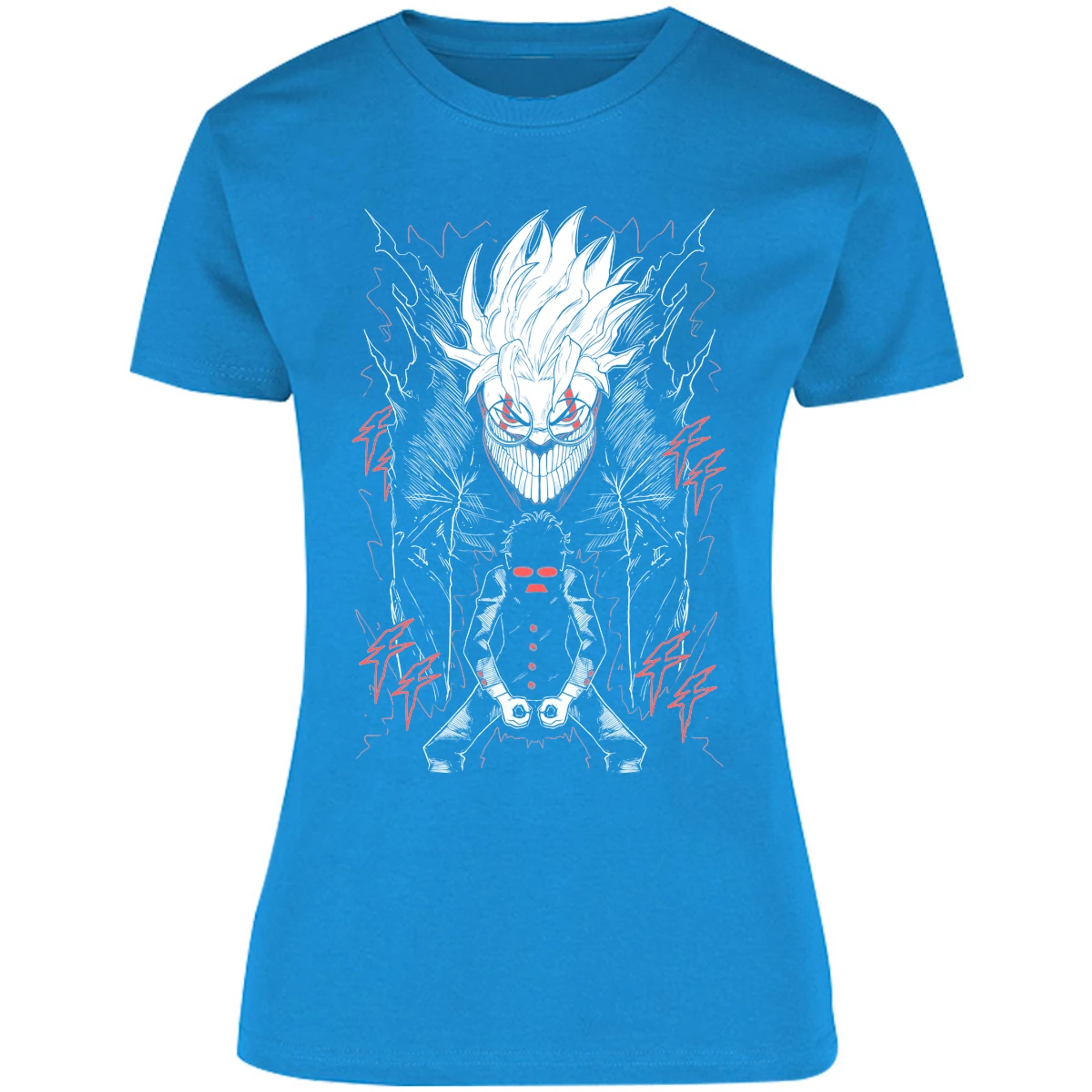 Blusa Dandadan Okarun Takakura Blusa para Mujer 1