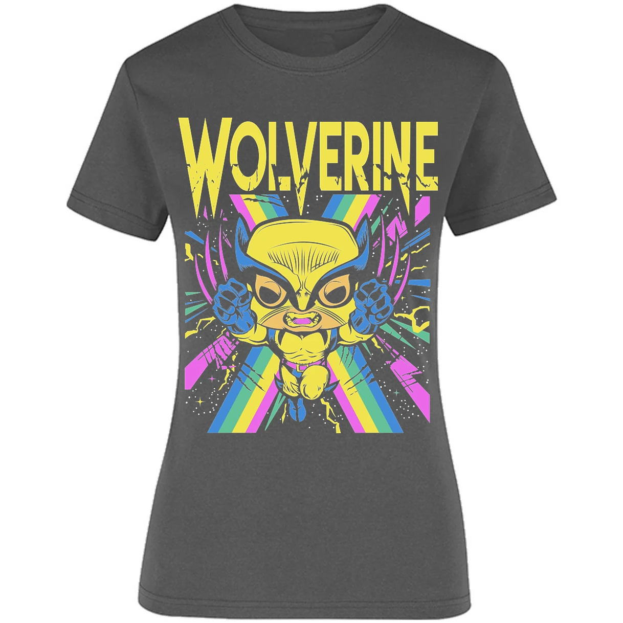 Blusa Es De Series Y Peliculas Wolverine Funko Blusa para Mujer 16