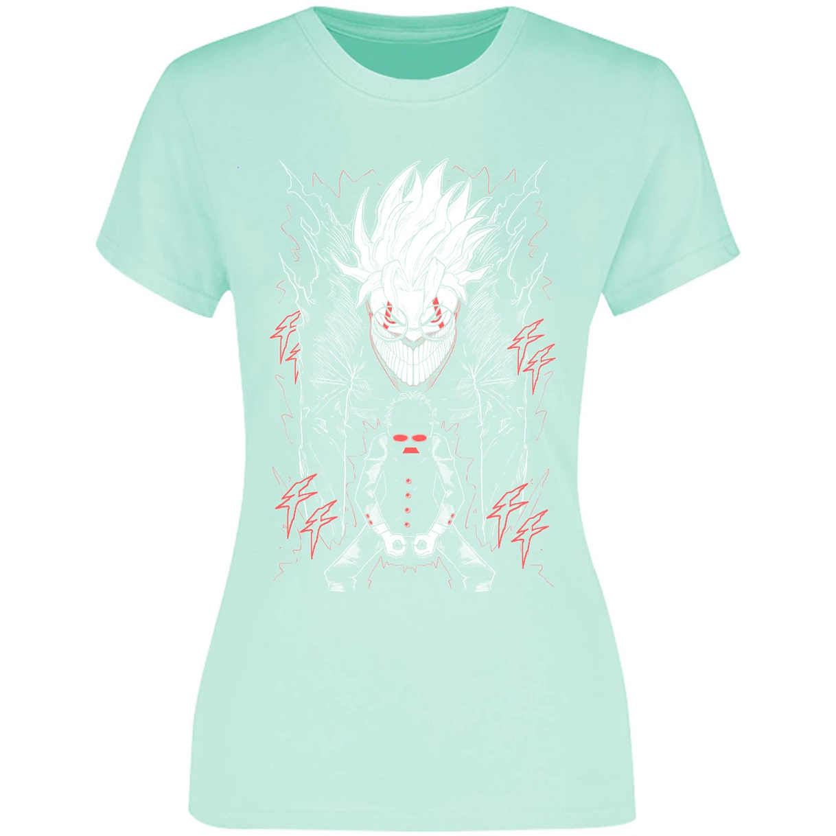 Blusa Dandadan Okarun Takakura Blusa para Mujer 3