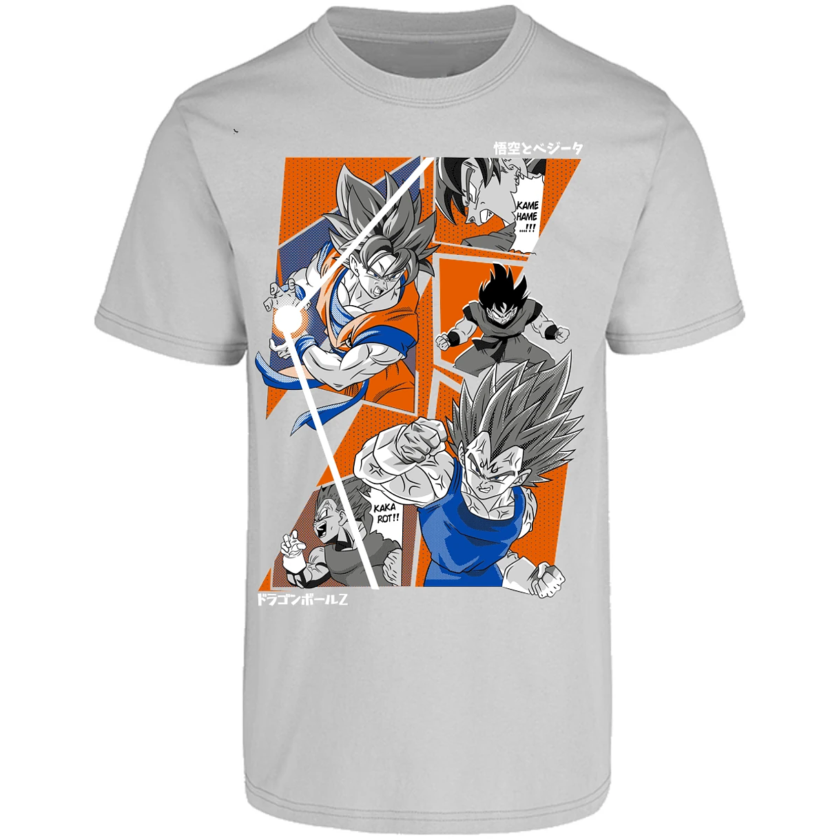 Playera Dragon Ball Dragon Ball Z para Adulto 29
