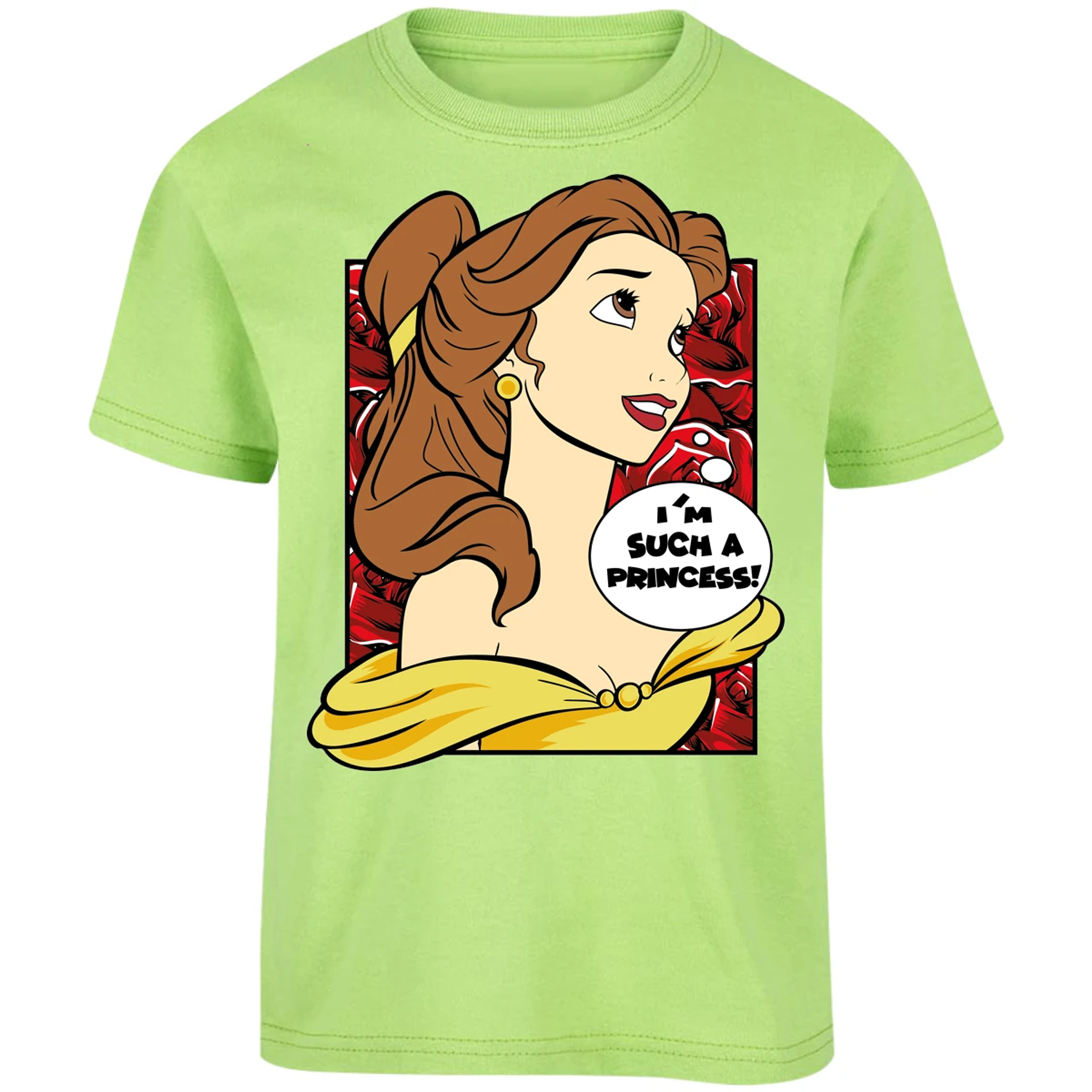 Playera Es De Series Y Peliculas Bella para Niño 12