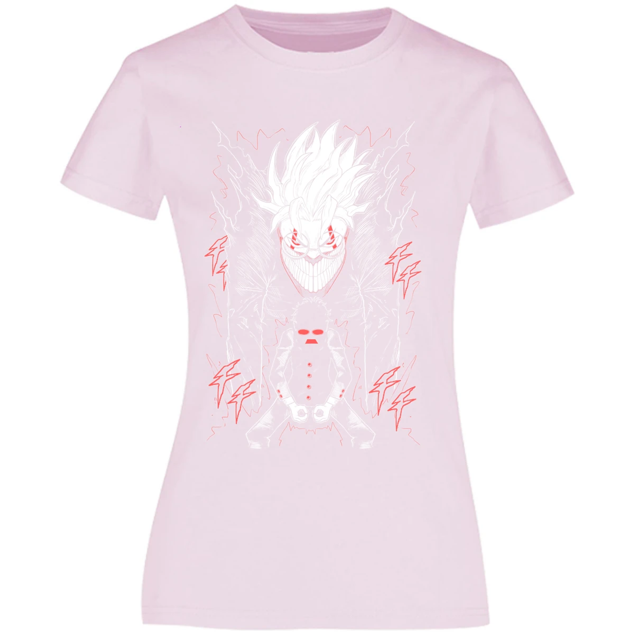 Blusa Dandadan Okarun Takakura Blusa para Mujer 18