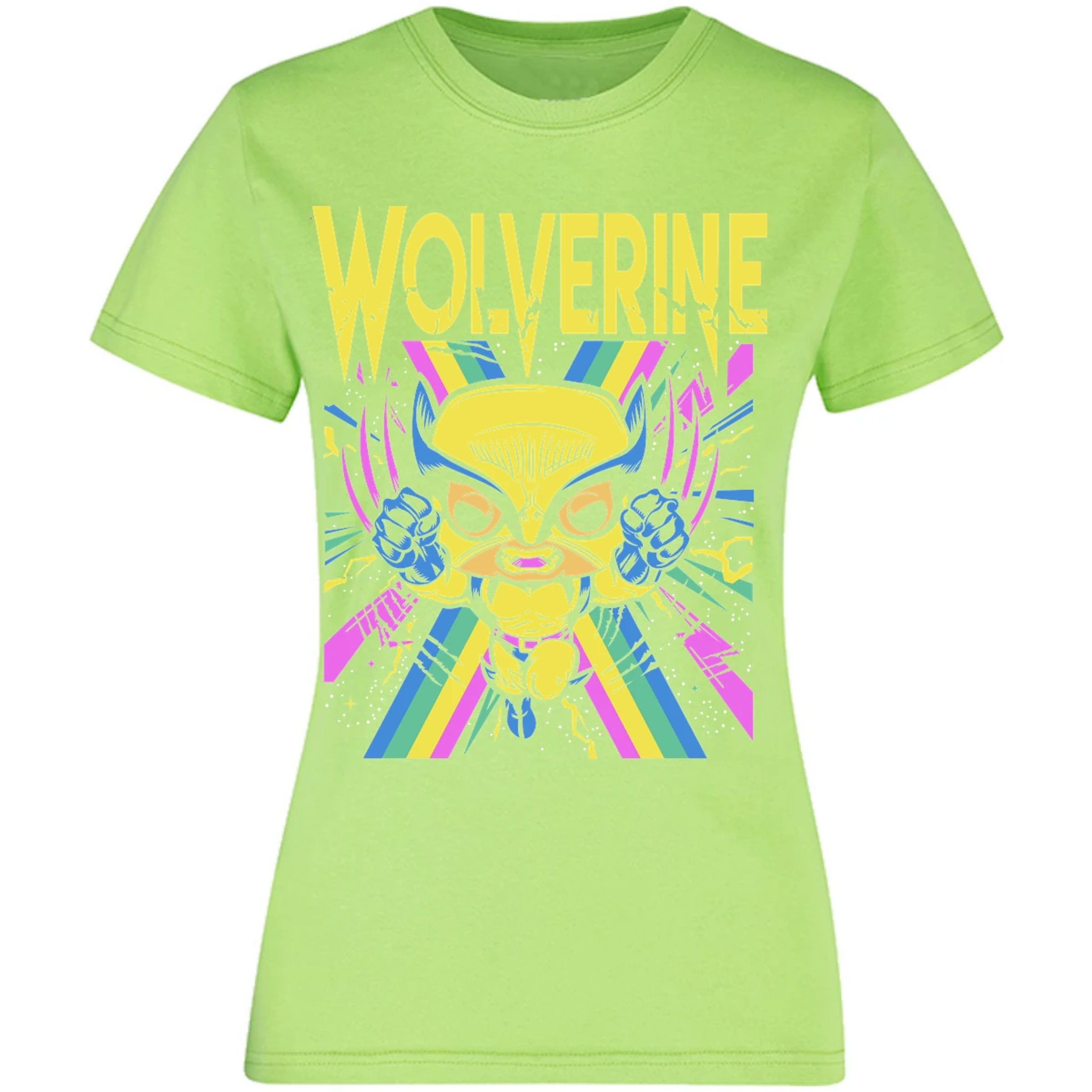 Blusa Es De Series Y Peliculas Wolverine Funko Blusa para Mujer 1