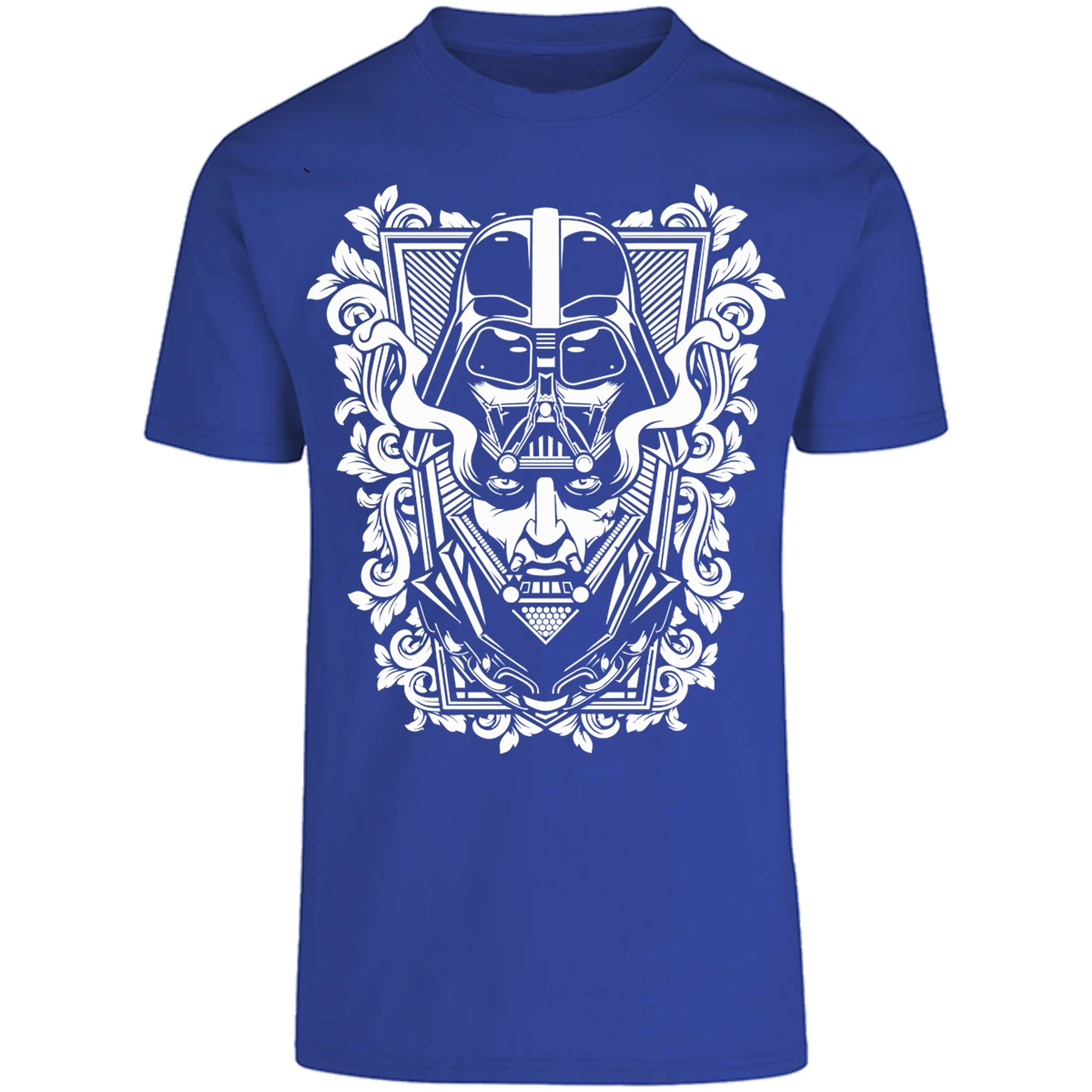 Playera Es De Series Y Peliculas Vader para Adulto 17