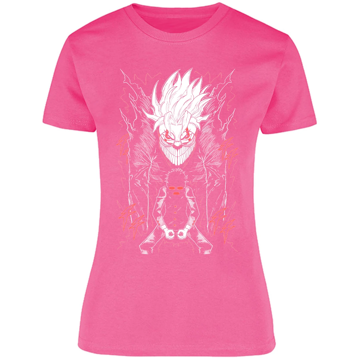 Blusa Dandadan Okarun Takakura Blusa para Mujer 11