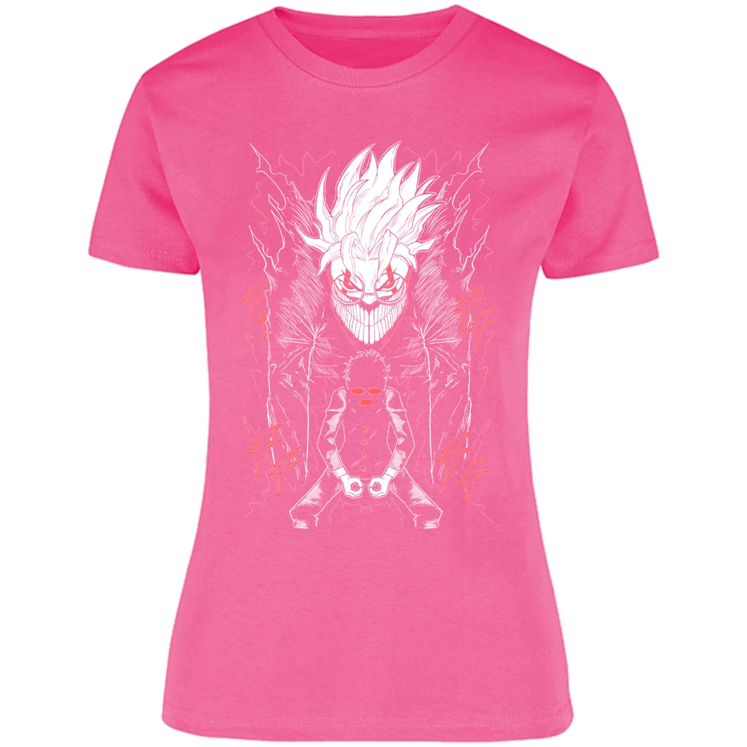 Blusa Dandadan Okarun Takakura Blusa para Mujer 11