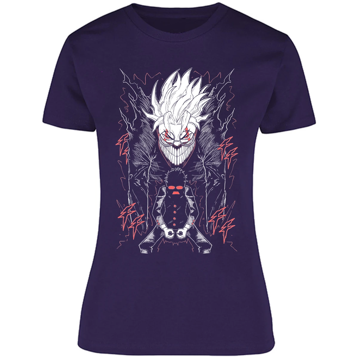 Blusa Dandadan Okarun Takakura Blusa para Mujer 12