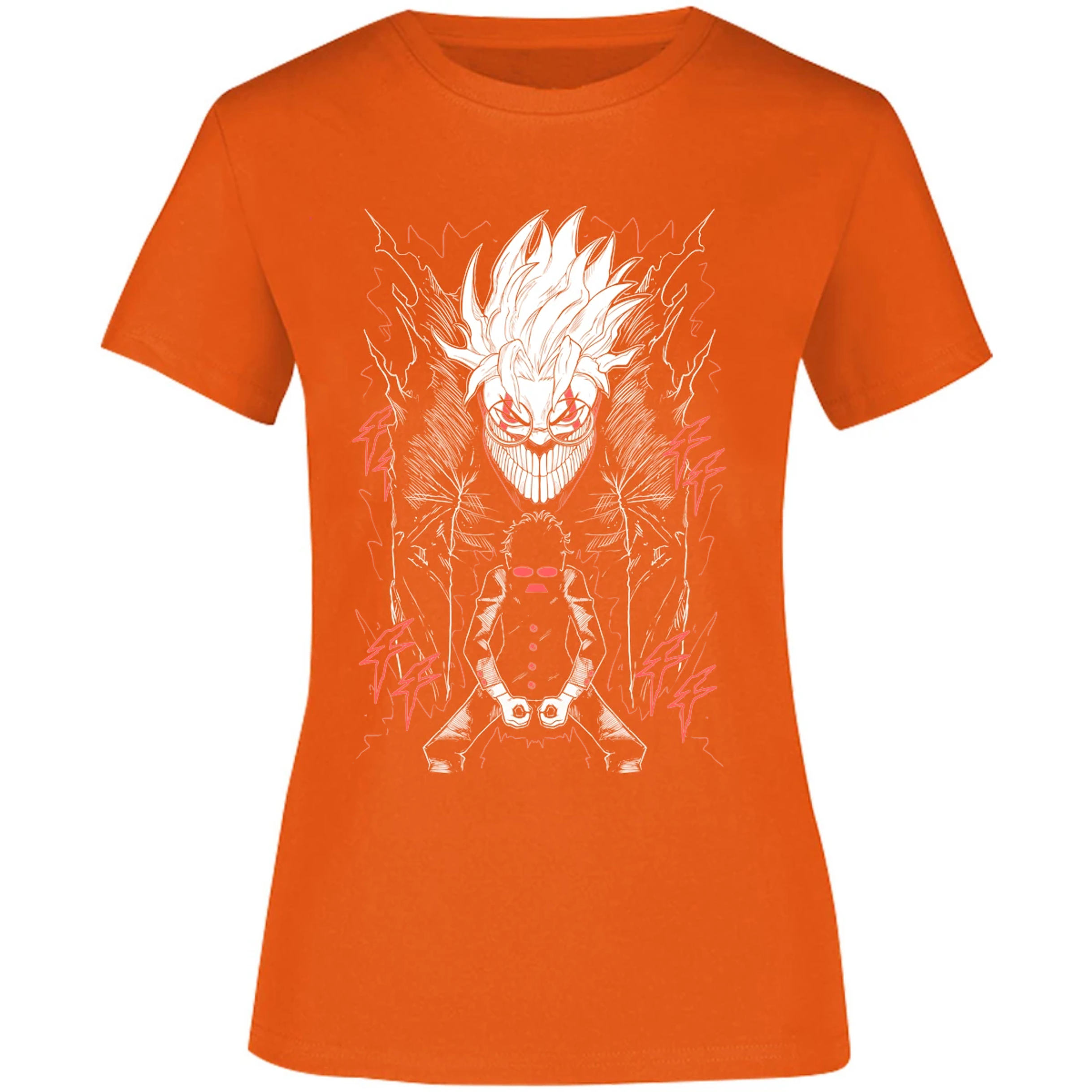 Blusa Dandadan Okarun Takakura Blusa para Mujer 15