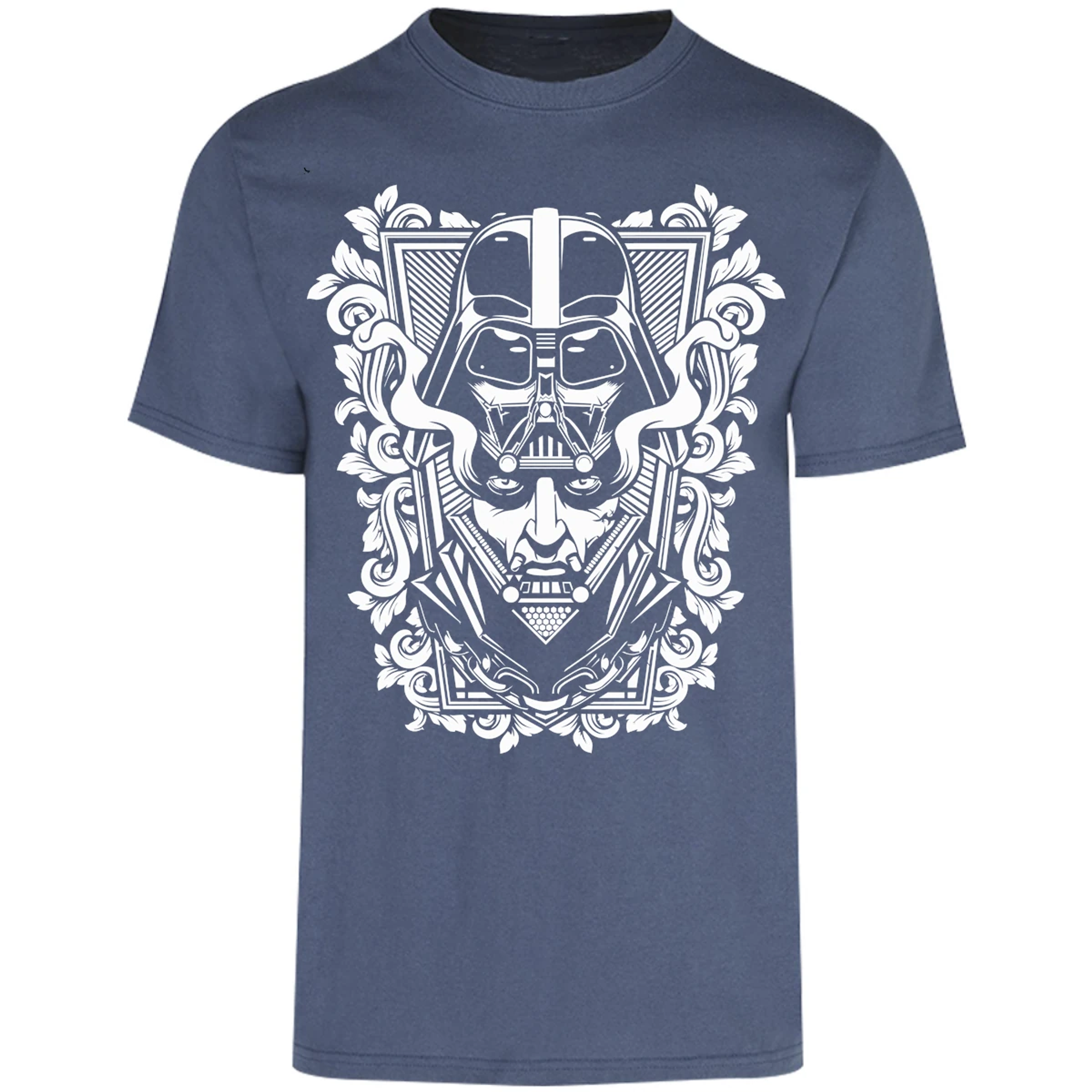 Playera Es De Series Y Peliculas Vader para Adulto 27