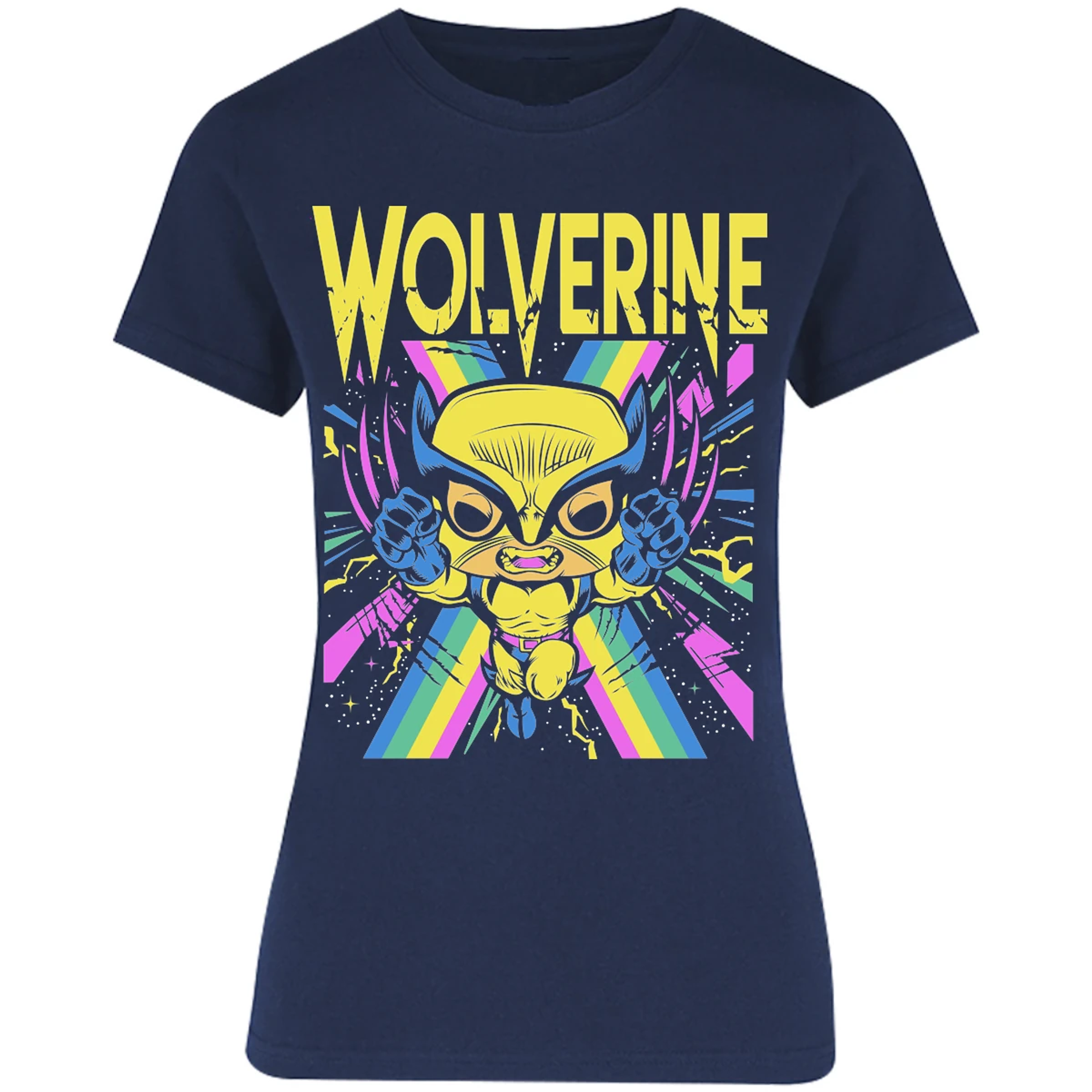 Blusa Es De Series Y Peliculas Wolverine Funko Blusa para Mujer 5