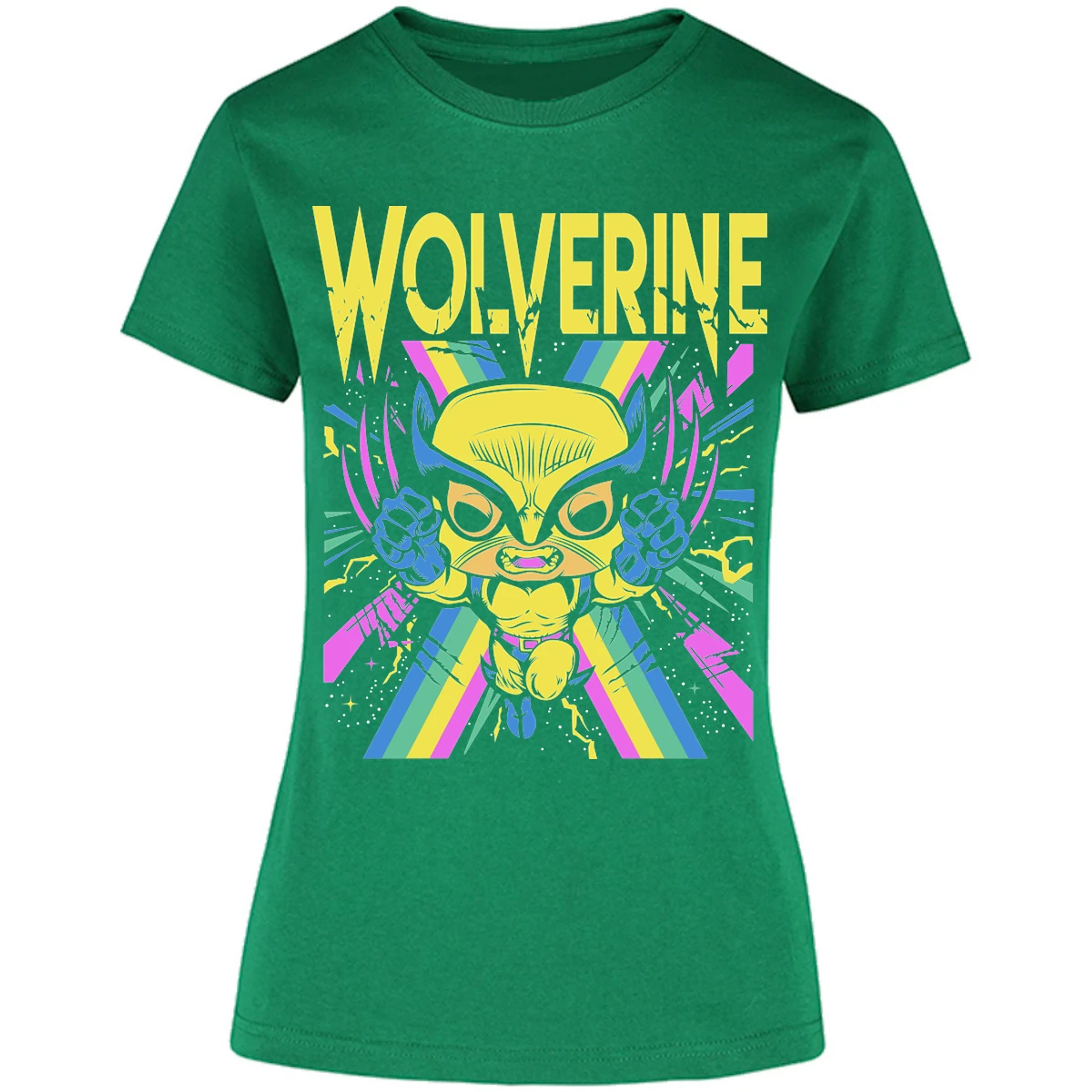 Blusa Es De Series Y Peliculas Wolverine Funko Blusa para Mujer 10