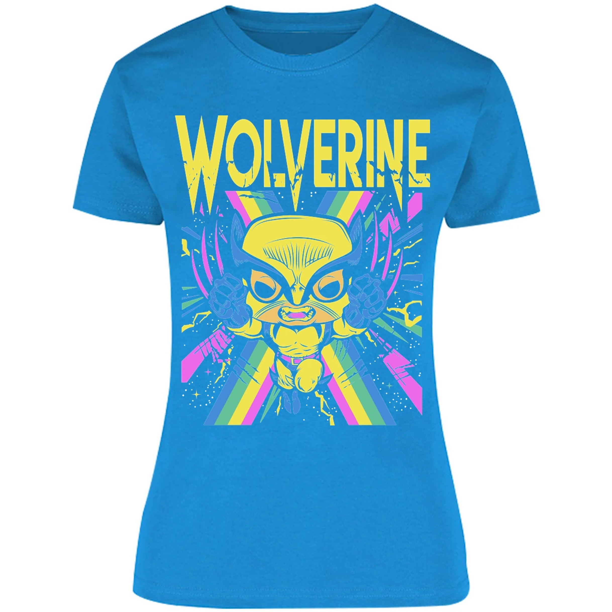 Blusa Es De Series Y Peliculas Wolverine Funko Blusa para Mujer 14