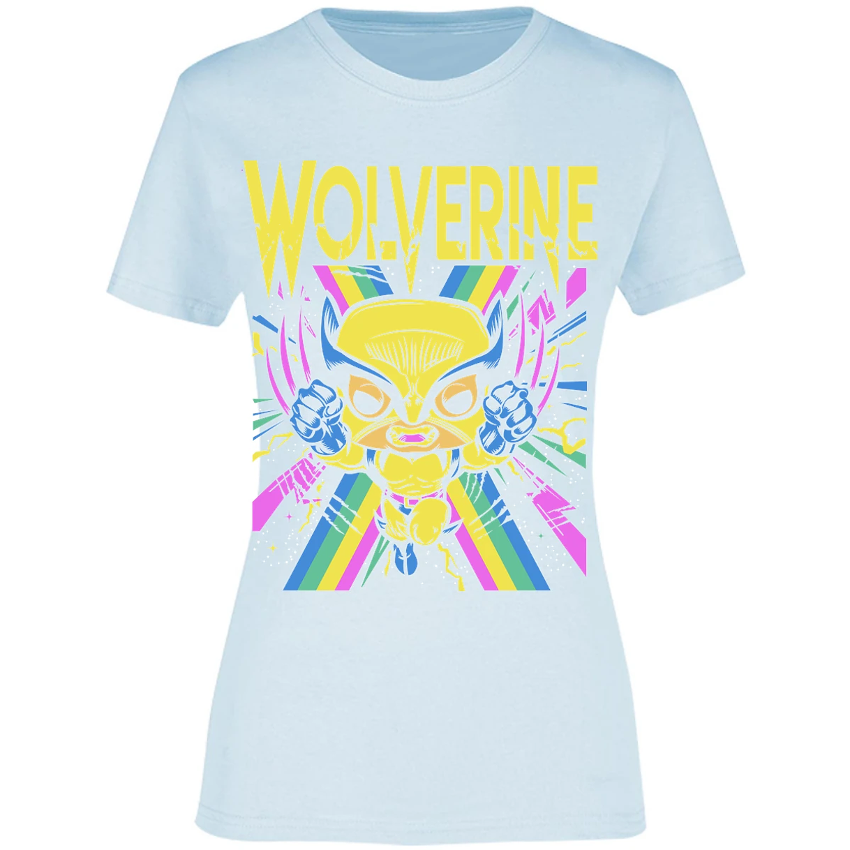 Blusa Es De Series Y Peliculas Wolverine Funko Blusa para Mujer 4