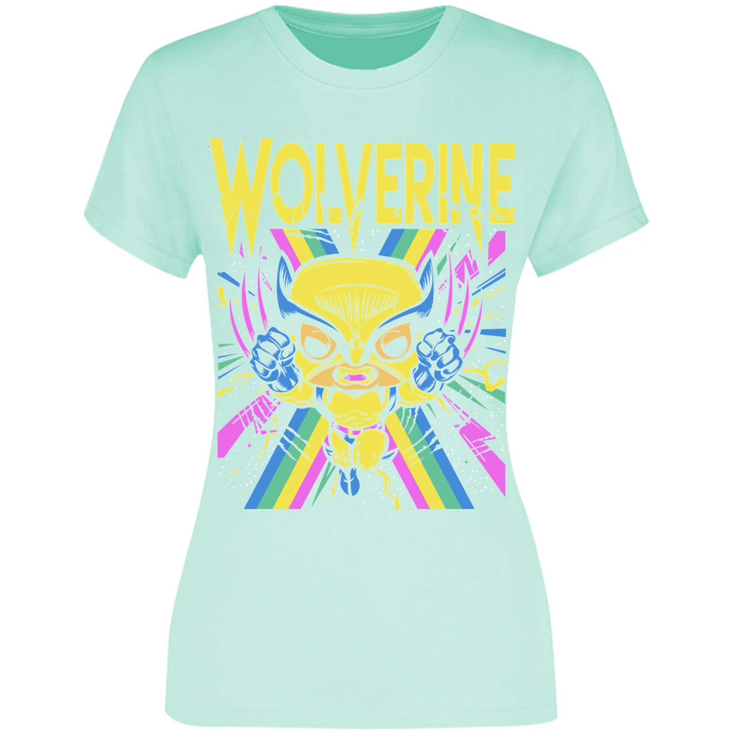 Blusa Es De Series Y Peliculas Wolverine Funko Blusa para Mujer 15