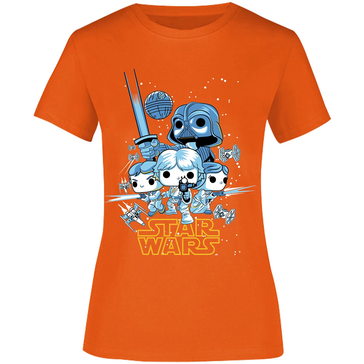 Blusa Es De Series Y Peliculas Funko Star Wars Blusa para Mujer 1