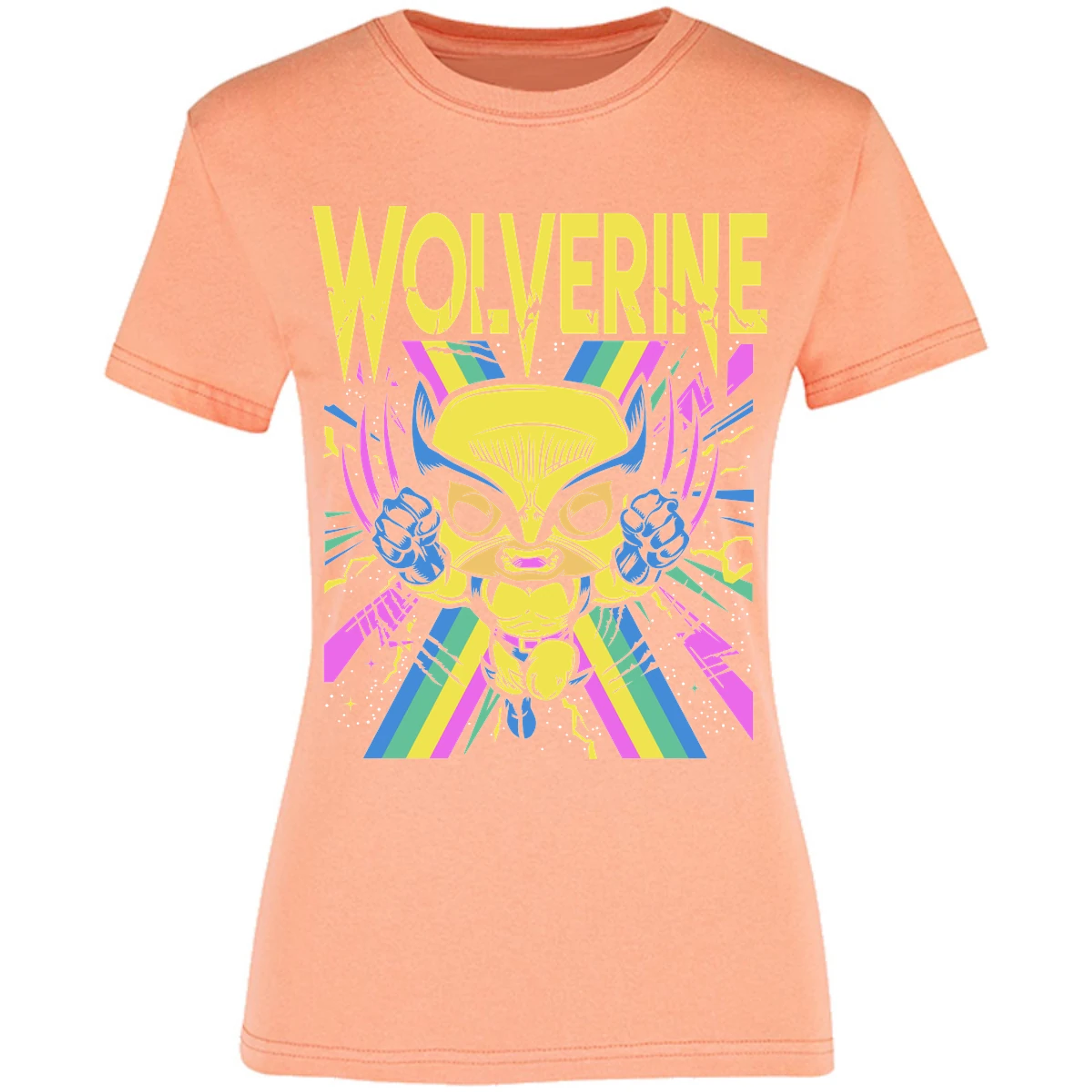 Blusa Es De Series Y Peliculas Wolverine Funko Blusa para Mujer 13