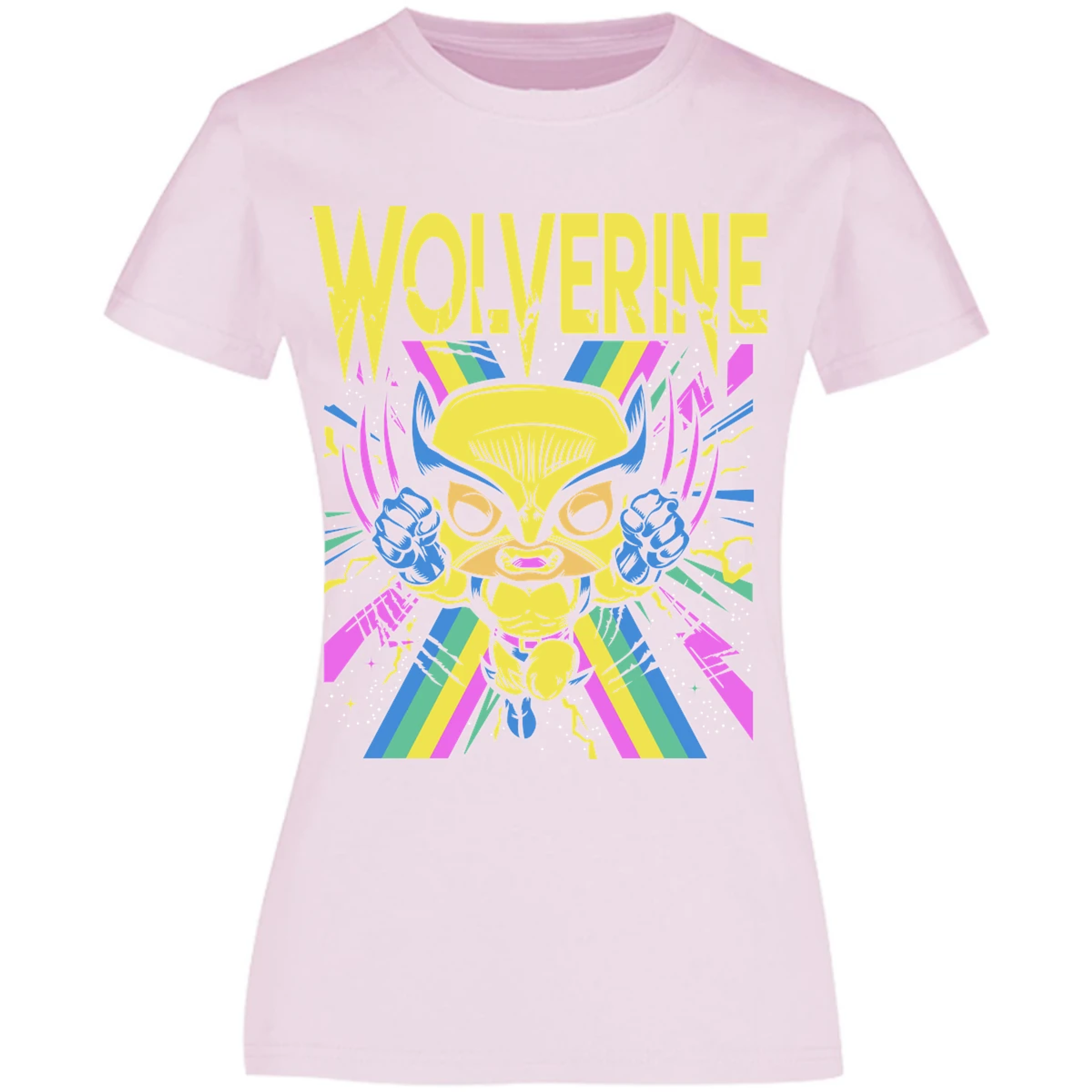 Blusa Es De Series Y Peliculas Wolverine Funko Blusa para Mujer 9