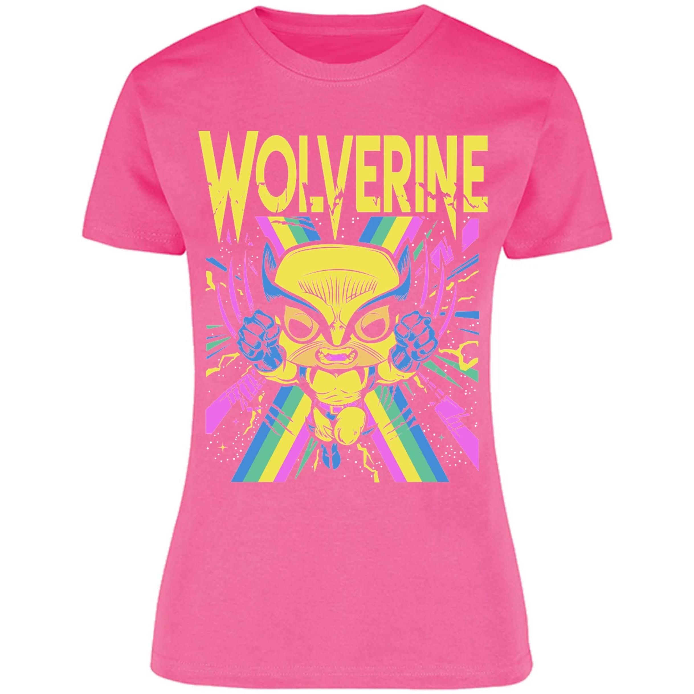 Blusa Es De Series Y Peliculas Wolverine Funko Blusa para Mujer 2