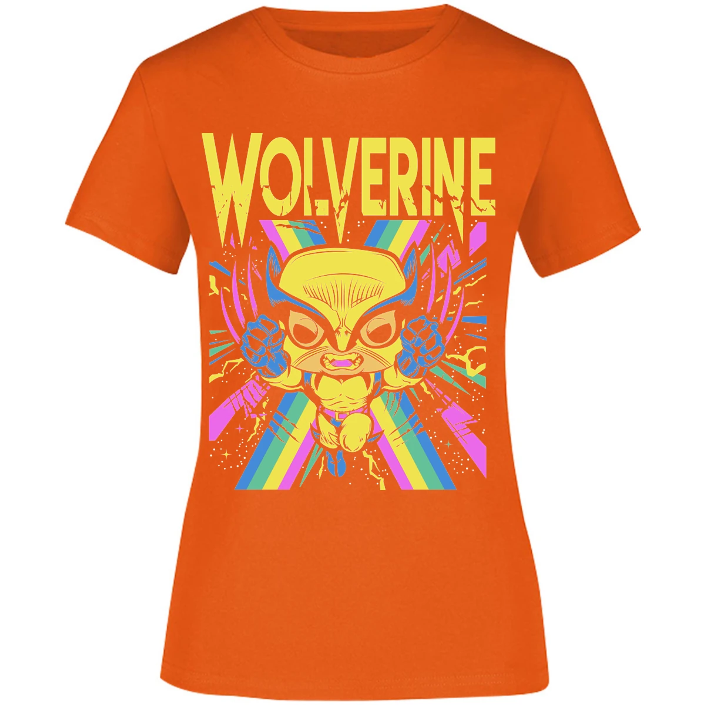Blusa Es De Series Y Peliculas Wolverine Funko Blusa para Mujer 3