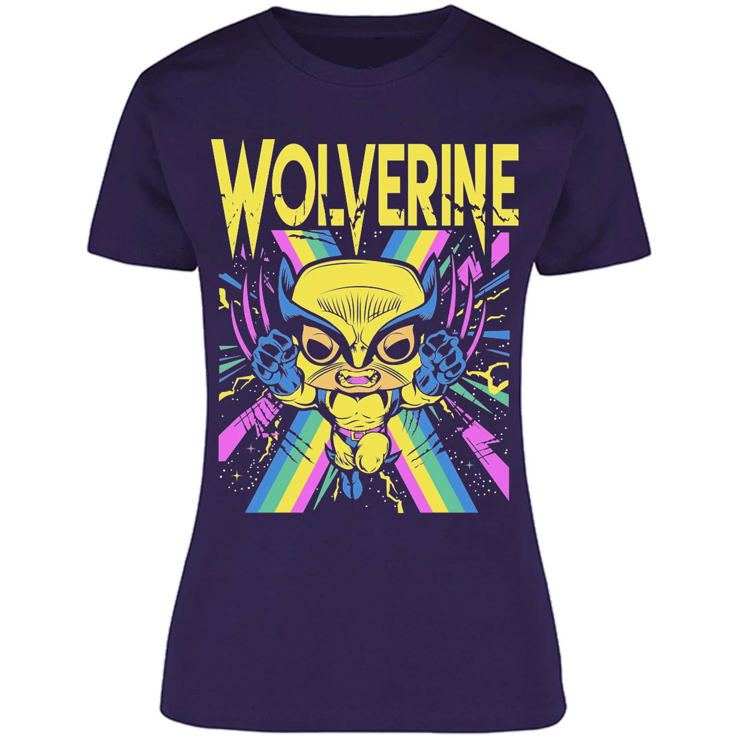 Blusa Es De Series Y Peliculas Wolverine Funko Blusa para Mujer 11