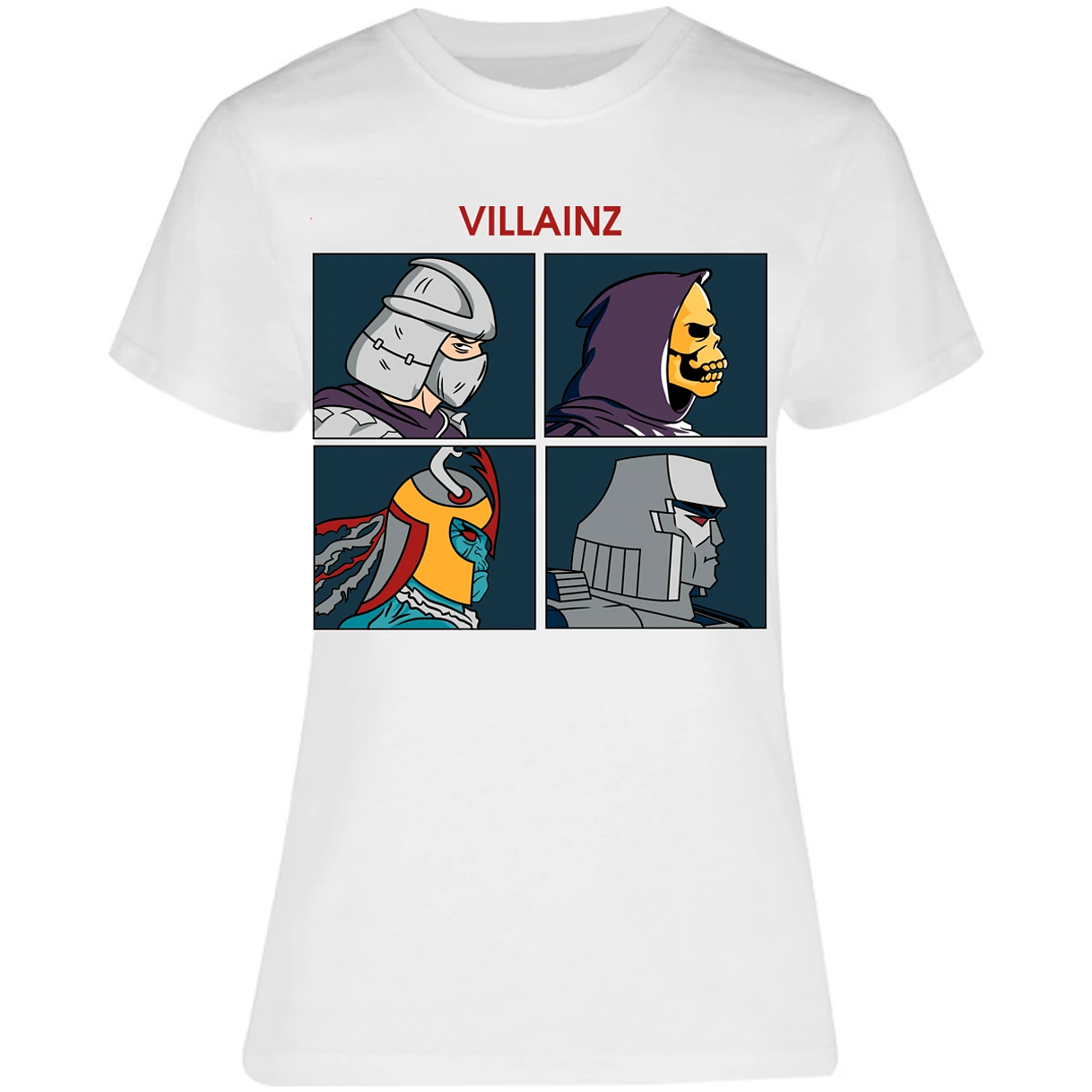 Blusa Es De Series Y Peliculas Y Villainz Blusa para Mujer 7
