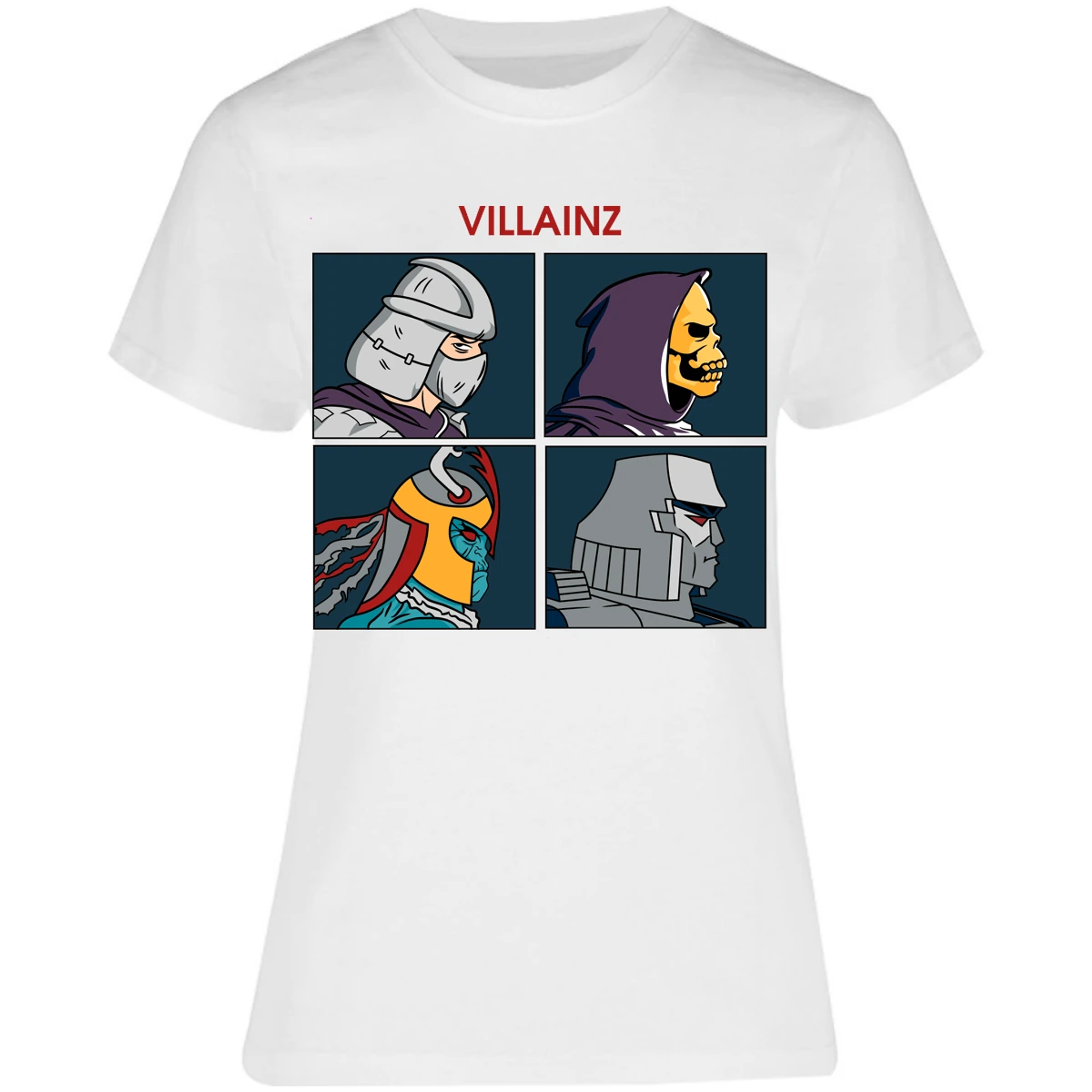 Blusa Es De Series Y Peliculas Y Villainz Blusa para Mujer 7