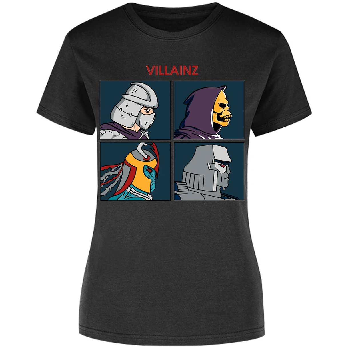 Blusa Es De Series Y Peliculas Y Villainz Blusa para Mujer 2