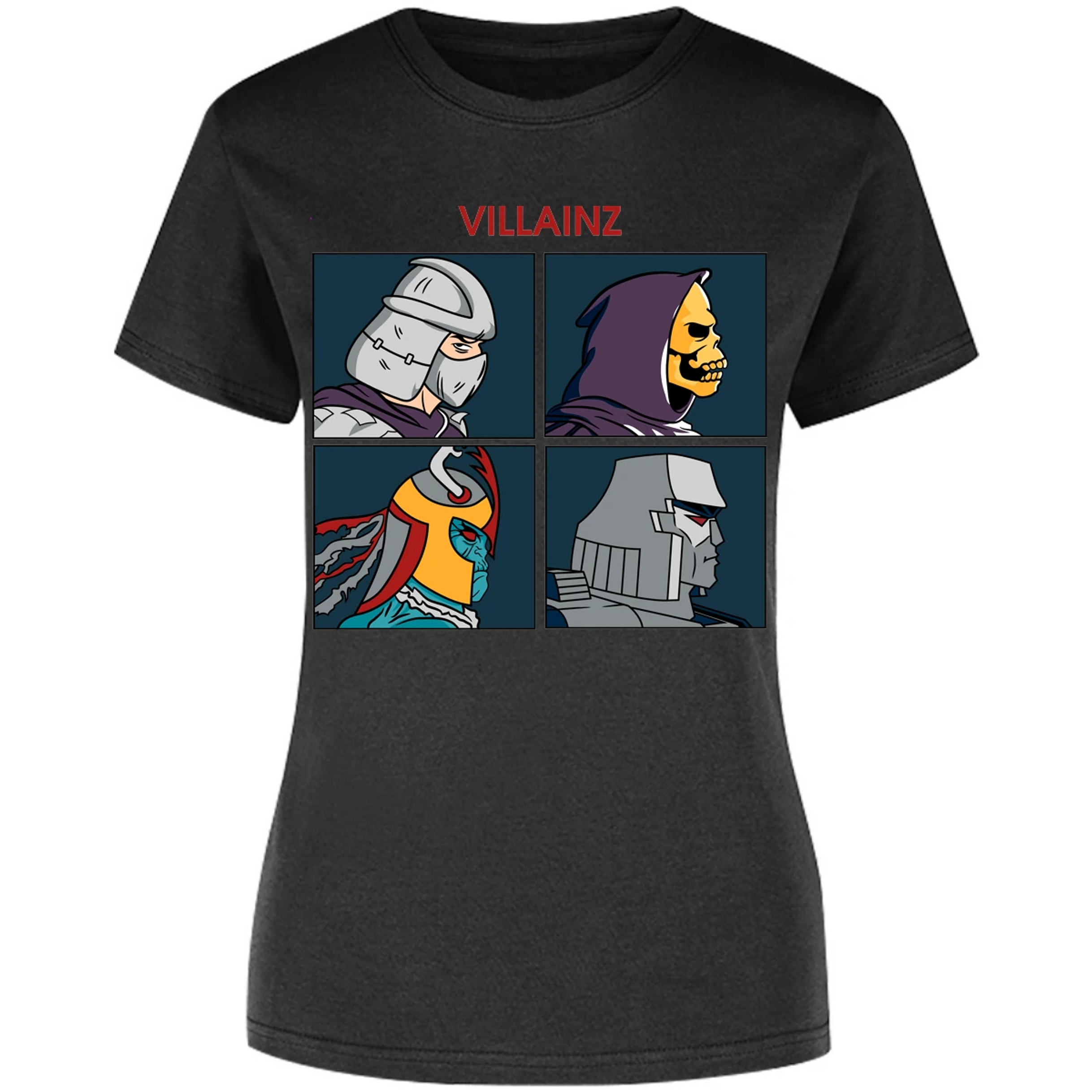 Blusa Es De Series Y Peliculas Y Villainz Blusa para Mujer 2