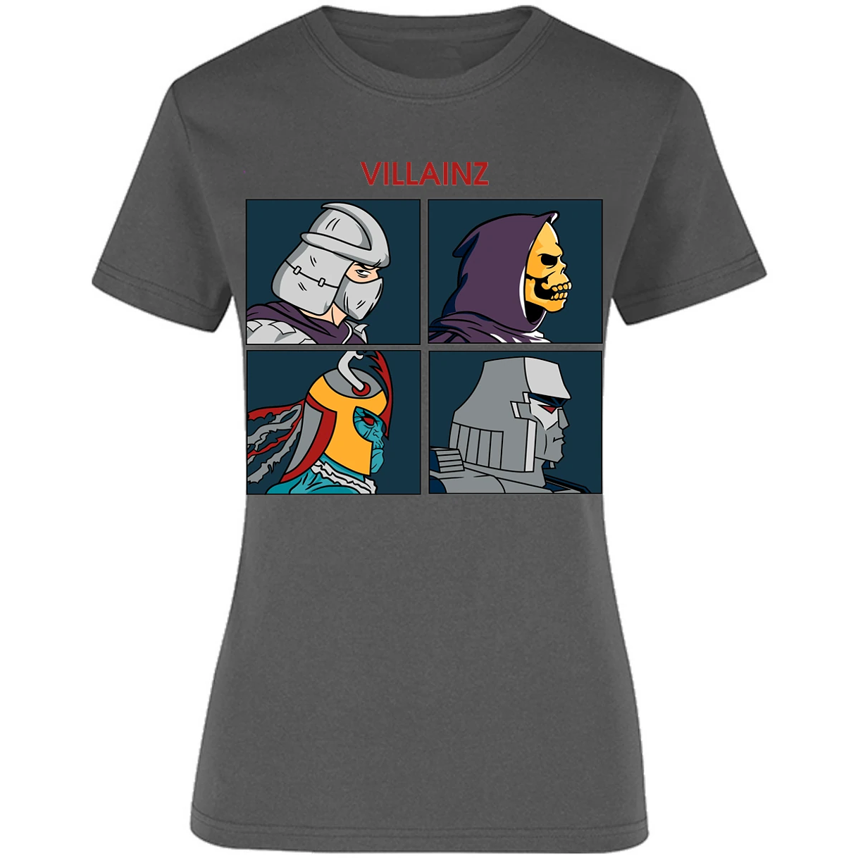 Blusa Es De Series Y Peliculas Y Villainz Blusa para Mujer 10