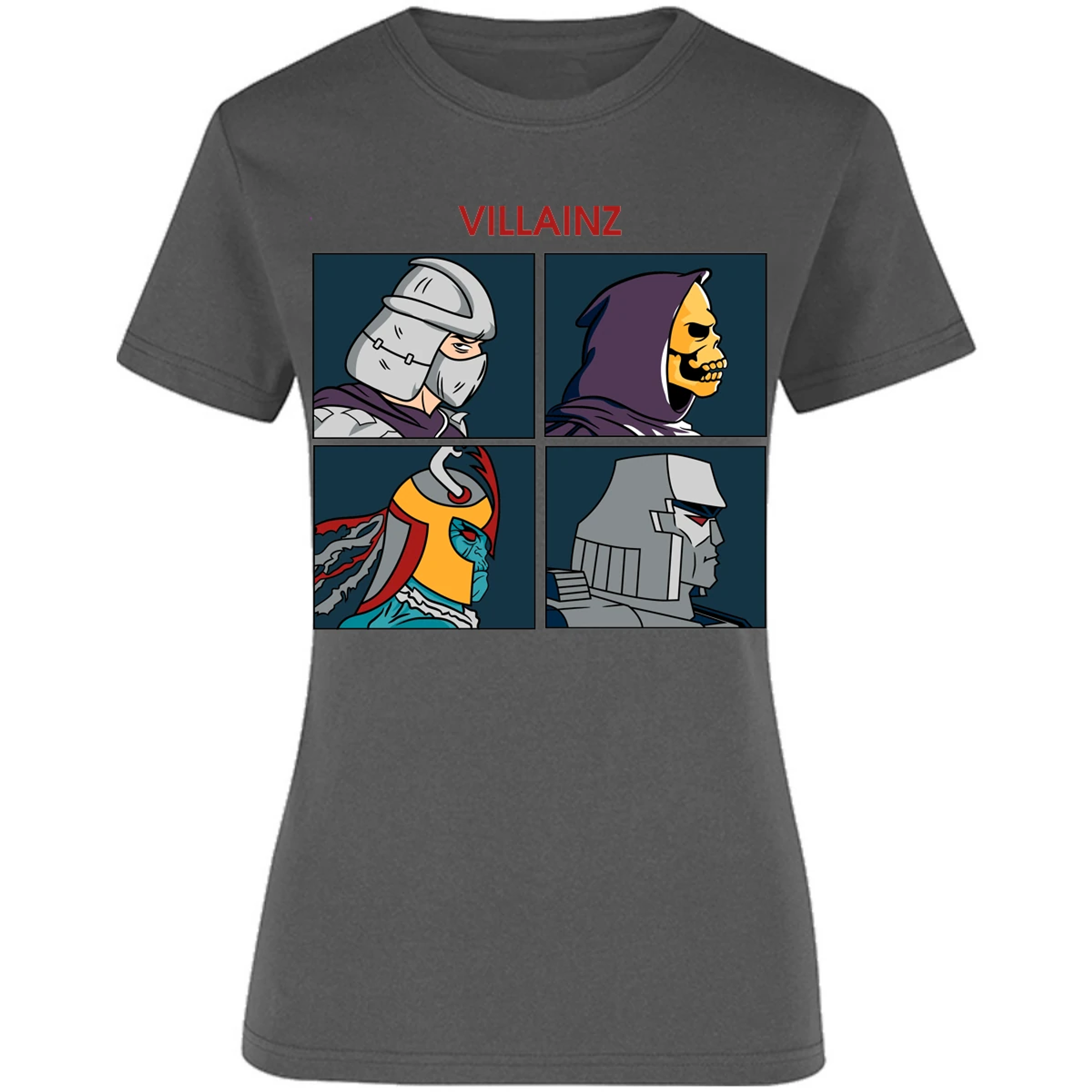 Blusa Es De Series Y Peliculas Y Villainz Blusa para Mujer 10