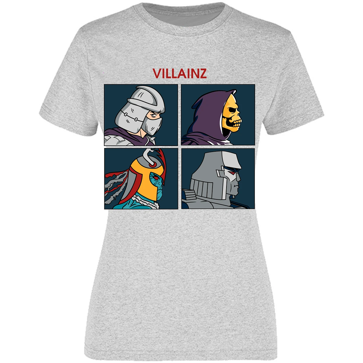 Blusa Es De Series Y Peliculas Y Villainz Blusa para Mujer 9