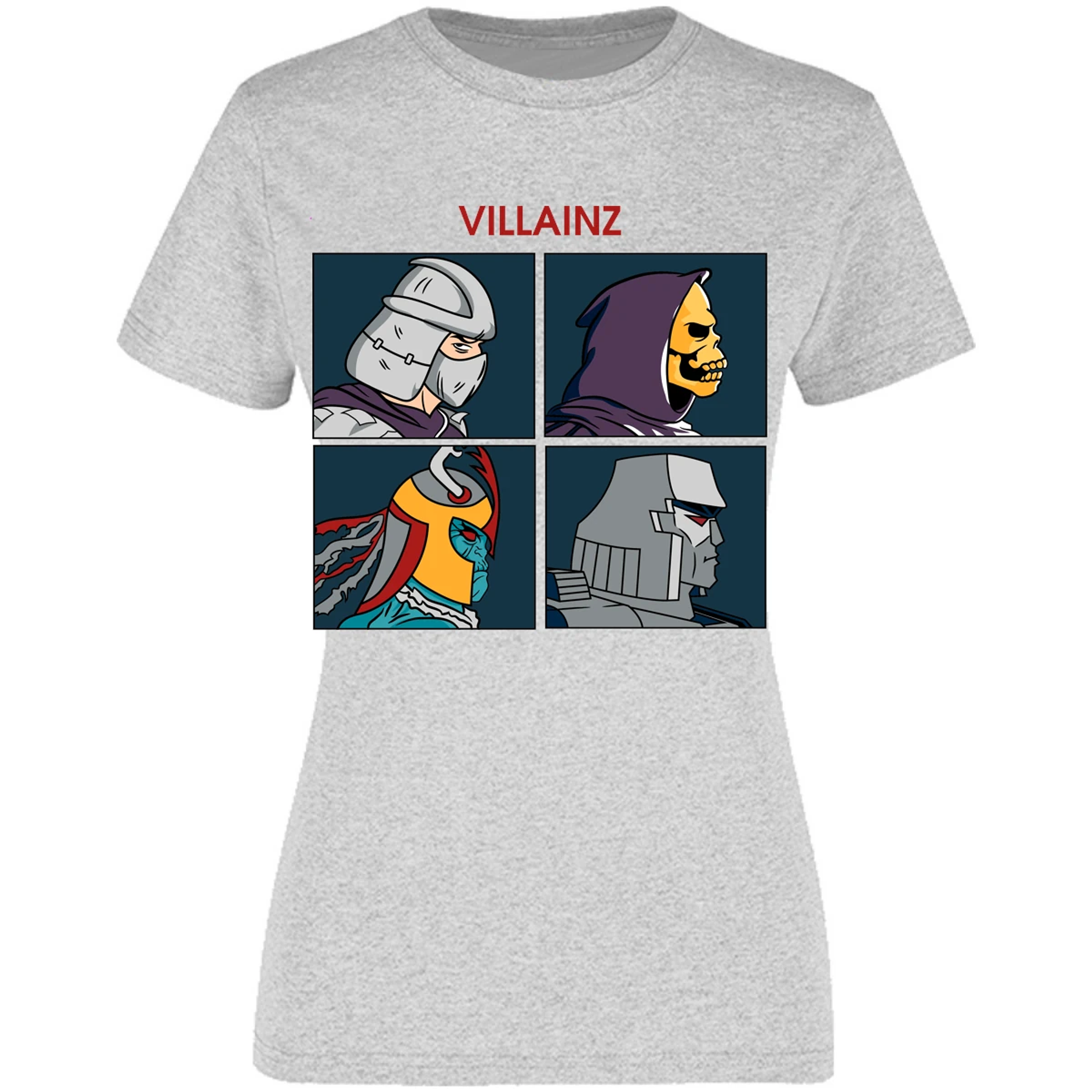 Blusa Es De Series Y Peliculas Y Villainz Blusa para Mujer 9