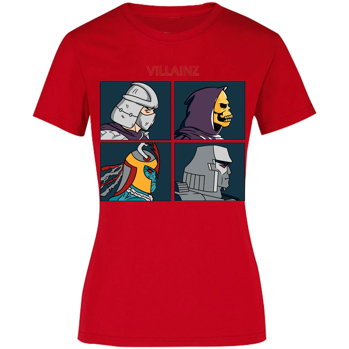 Blusa Es De Series Y Peliculas Y Villainz Blusa para Mujer 15