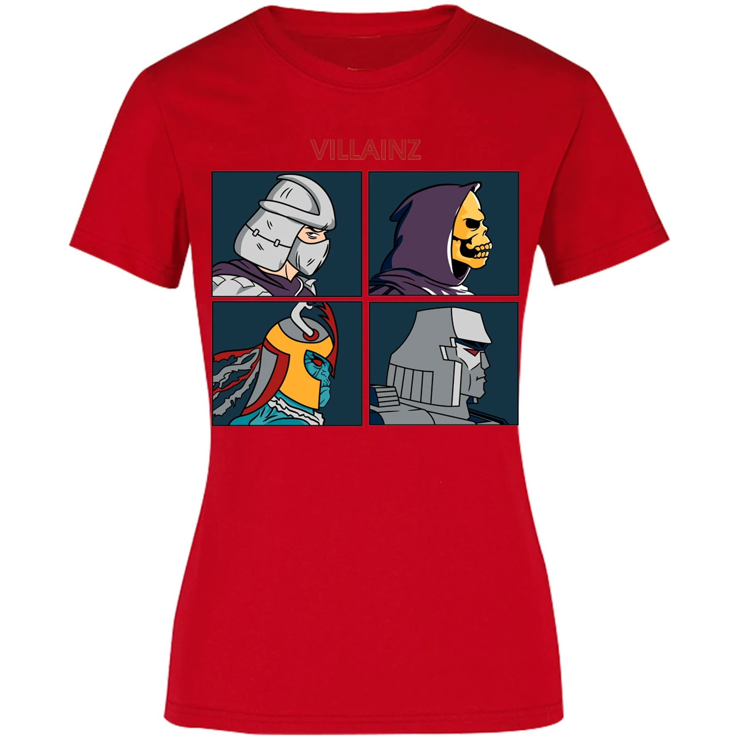 Blusa Es De Series Y Peliculas Y Villainz Blusa para Mujer 15