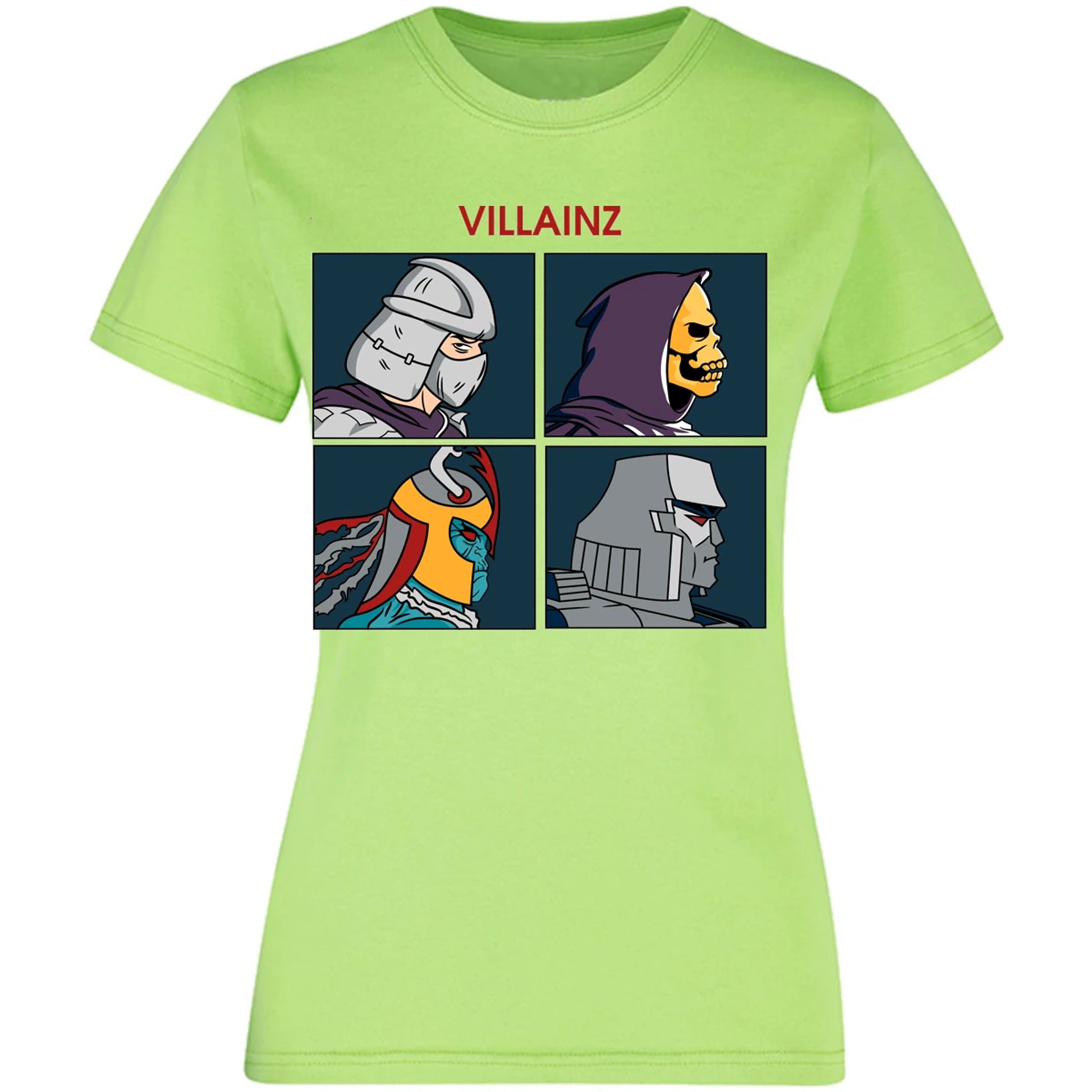 Blusa Es De Series Y Peliculas Y Villainz Blusa para Mujer 14