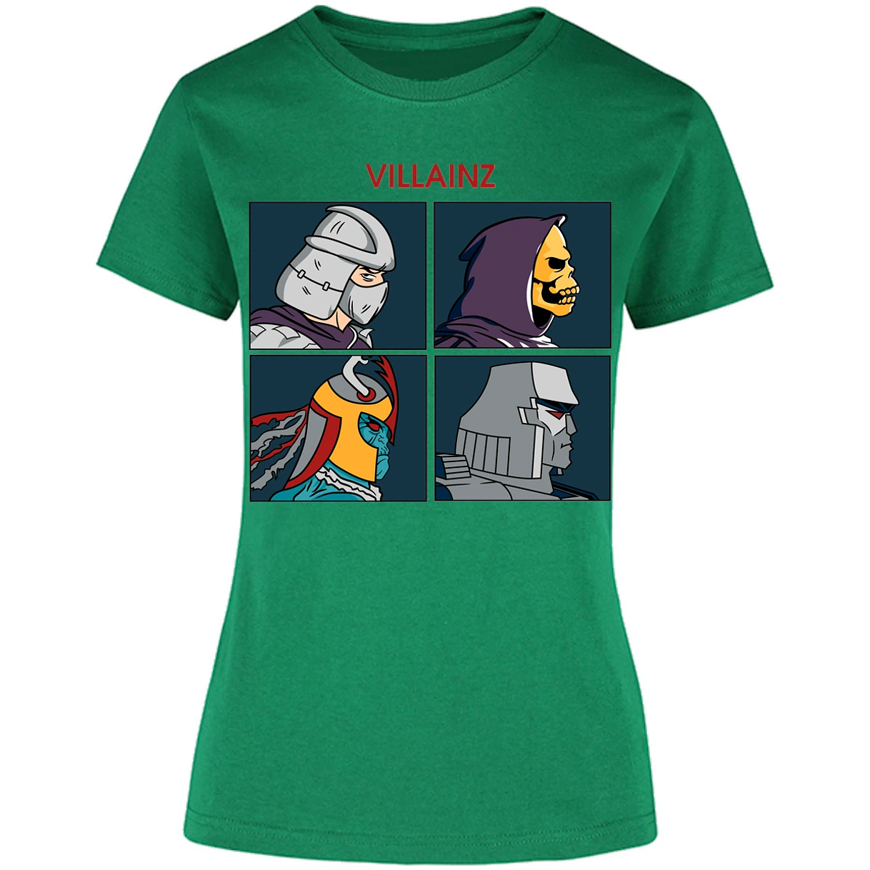 Blusa Es De Series Y Peliculas Y Villainz Blusa para Mujer 5