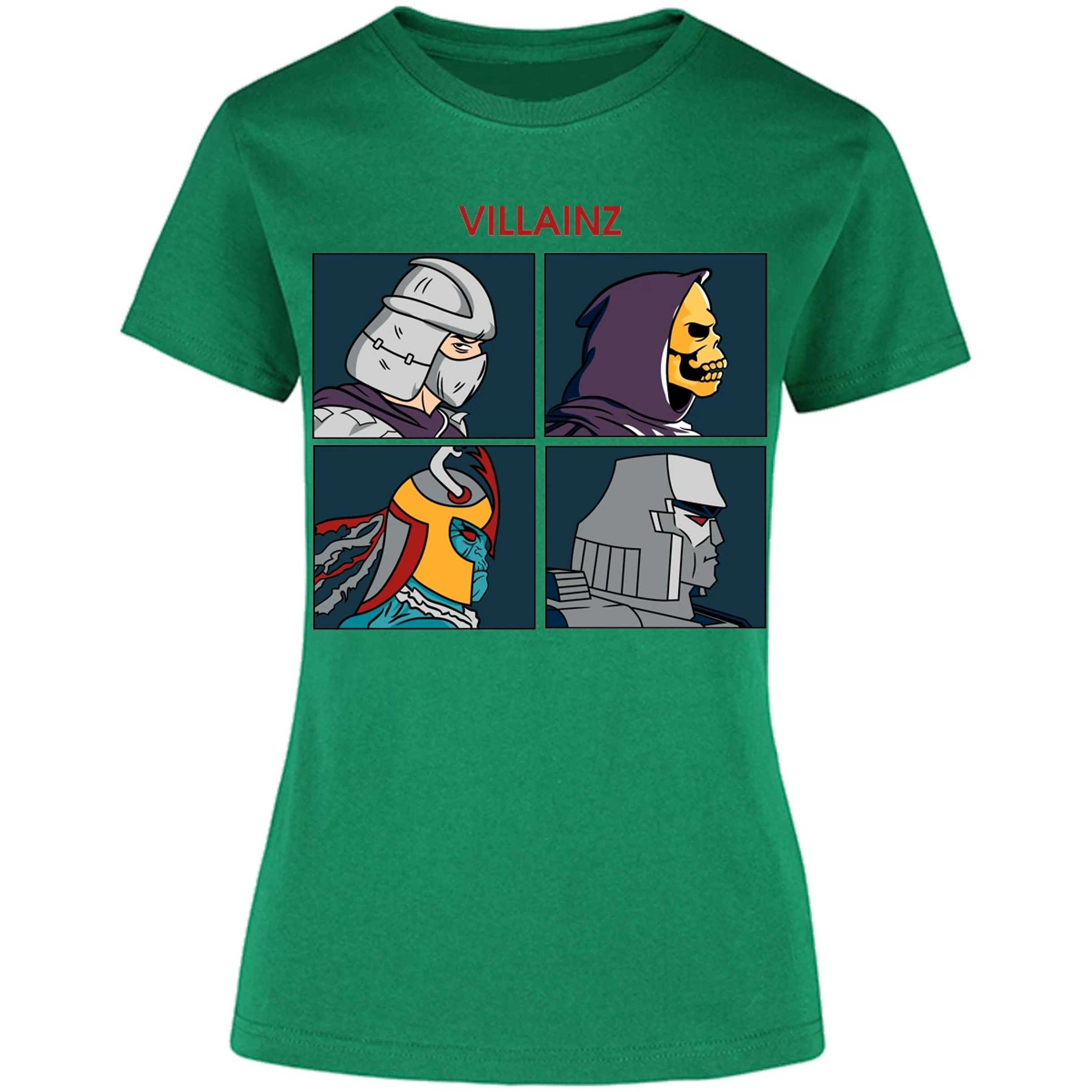 Blusa Es De Series Y Peliculas Y Villainz Blusa para Mujer 5