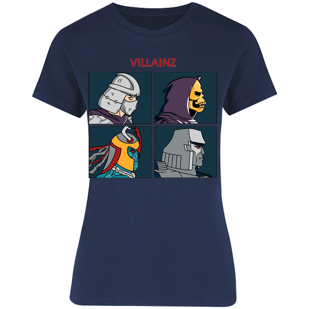 Blusa Es De Series Y Peliculas Y Villainz Blusa para Mujer 3