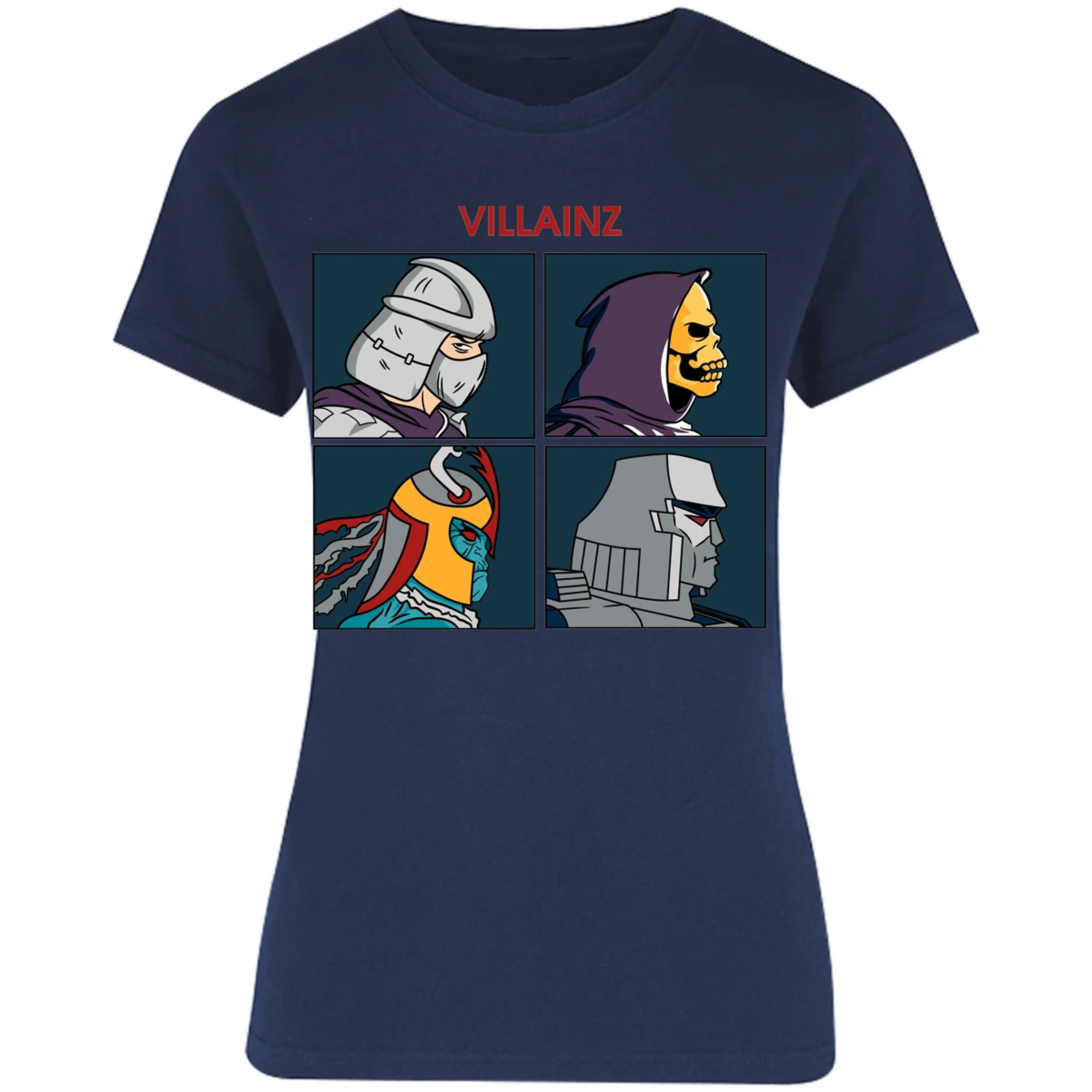Blusa Es De Series Y Peliculas Y Villainz Blusa para Mujer 3