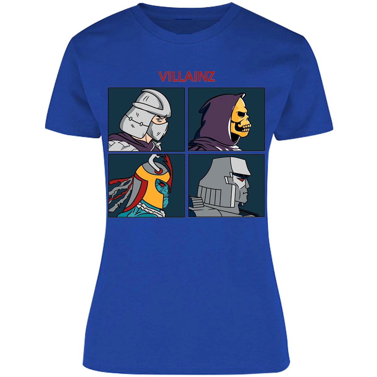 Blusa Es De Series Y Peliculas Y Villainz Blusa para Mujer 12