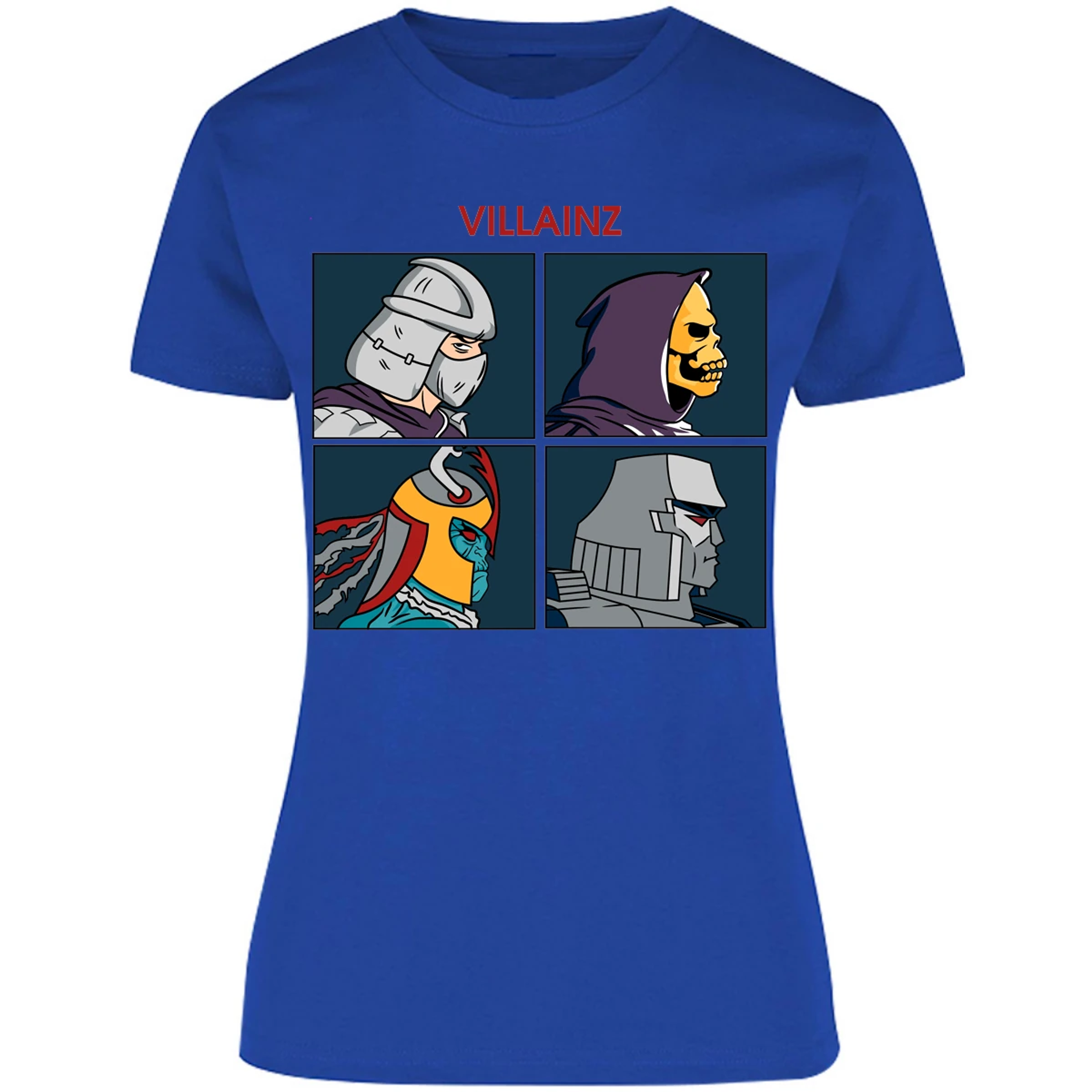 Blusa Es De Series Y Peliculas Y Villainz Blusa para Mujer 12