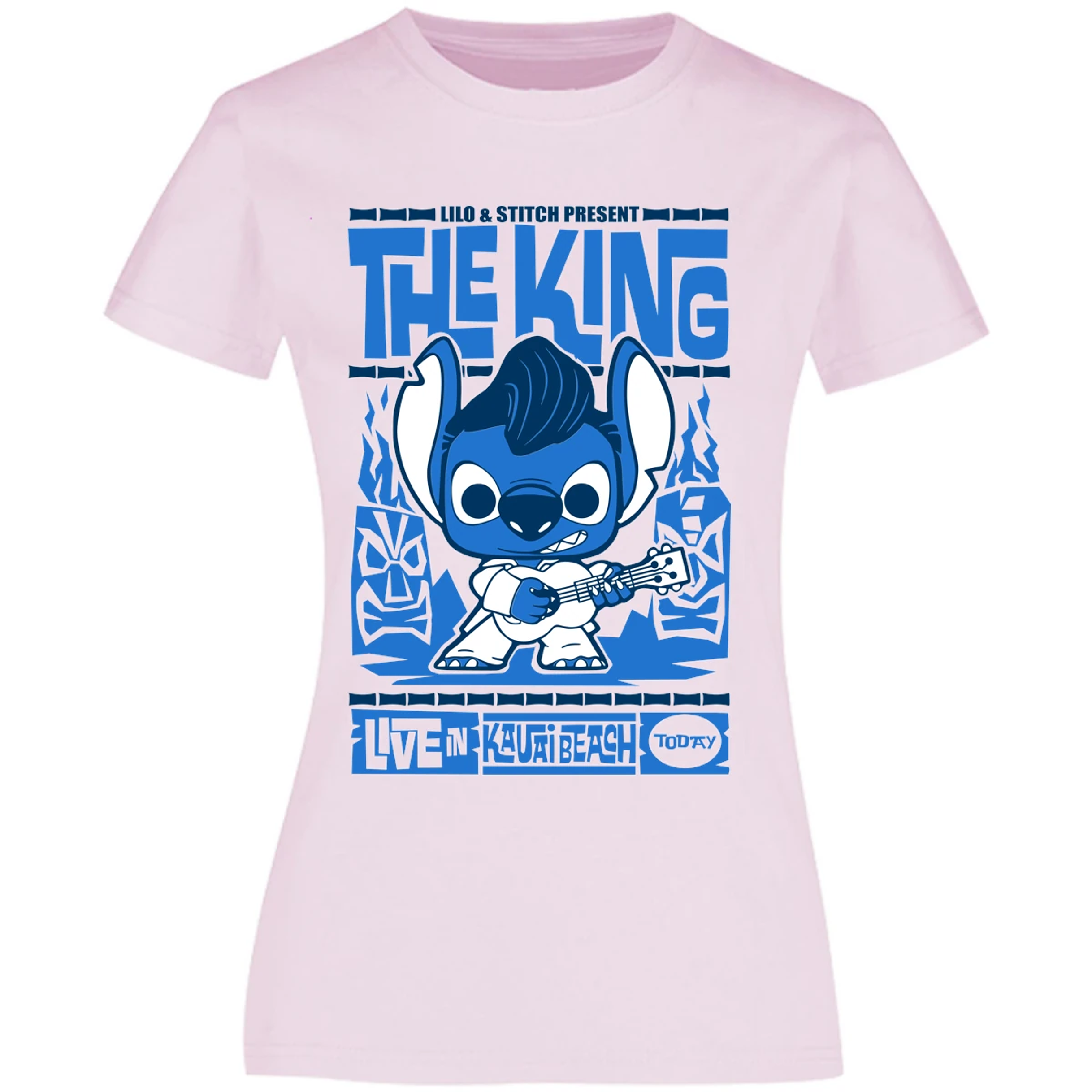 Blusa Es De Series Y Peliculas Funko Stitch Blusa para Mujer 9