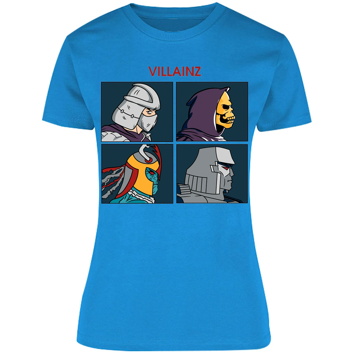 Blusa Es De Series Y Peliculas Y Villainz Blusa para Mujer 18