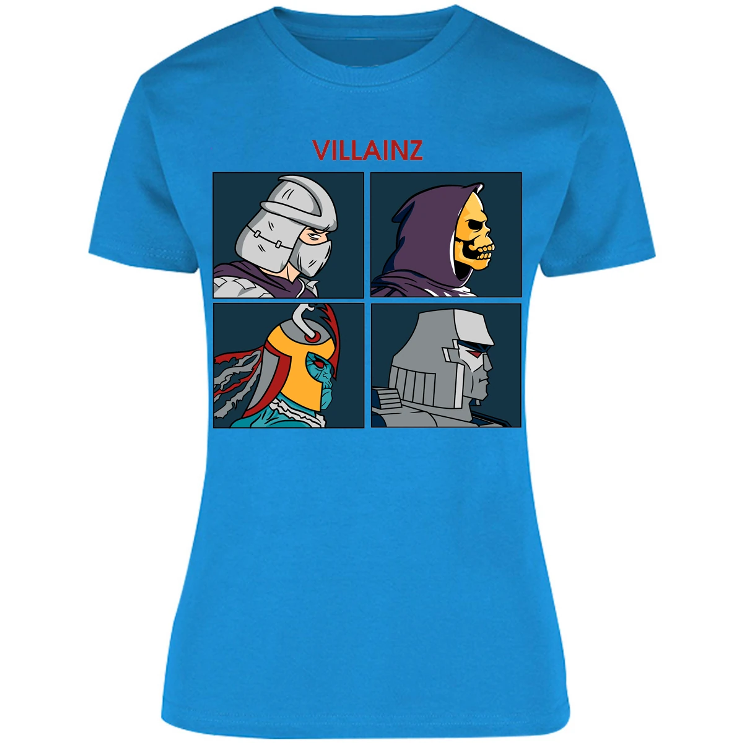 Blusa Es De Series Y Peliculas Y Villainz Blusa para Mujer 18