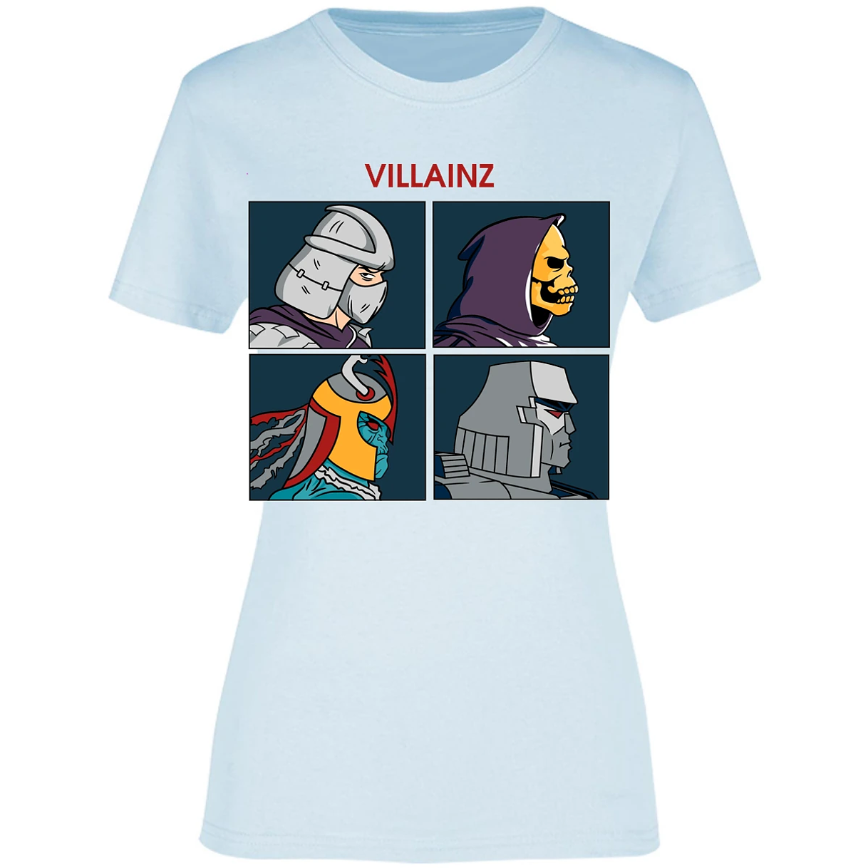Blusa Es De Series Y Peliculas Y Villainz Blusa para Mujer 11
