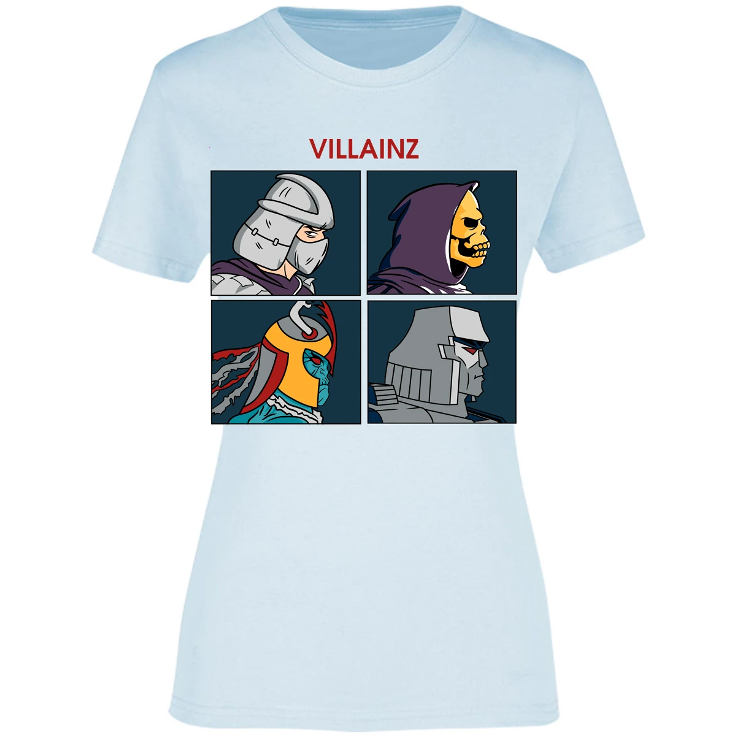 Blusa Es De Series Y Peliculas Y Villainz Blusa para Mujer 11